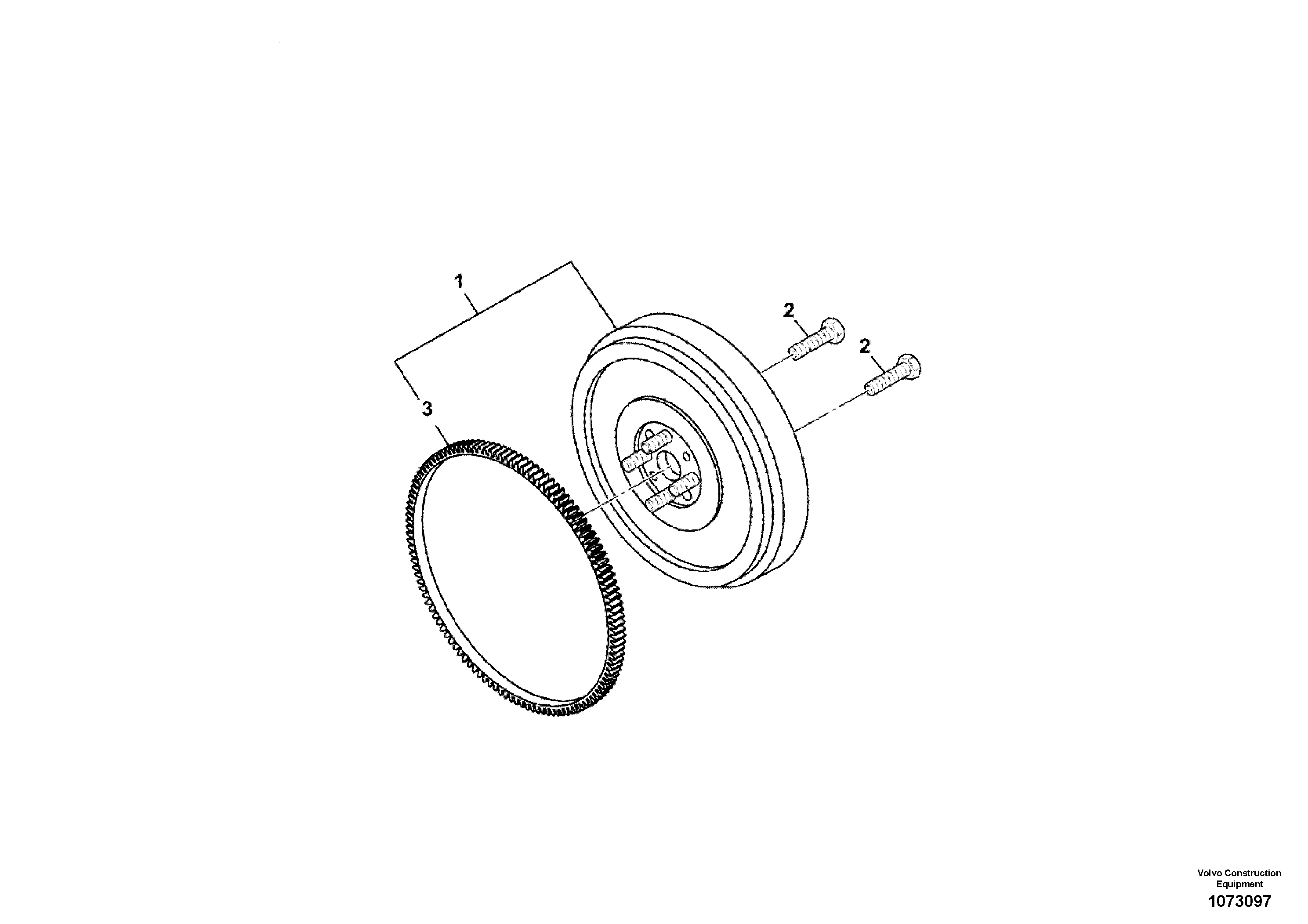 Fitting Lh VOE17416462 VOLVO
