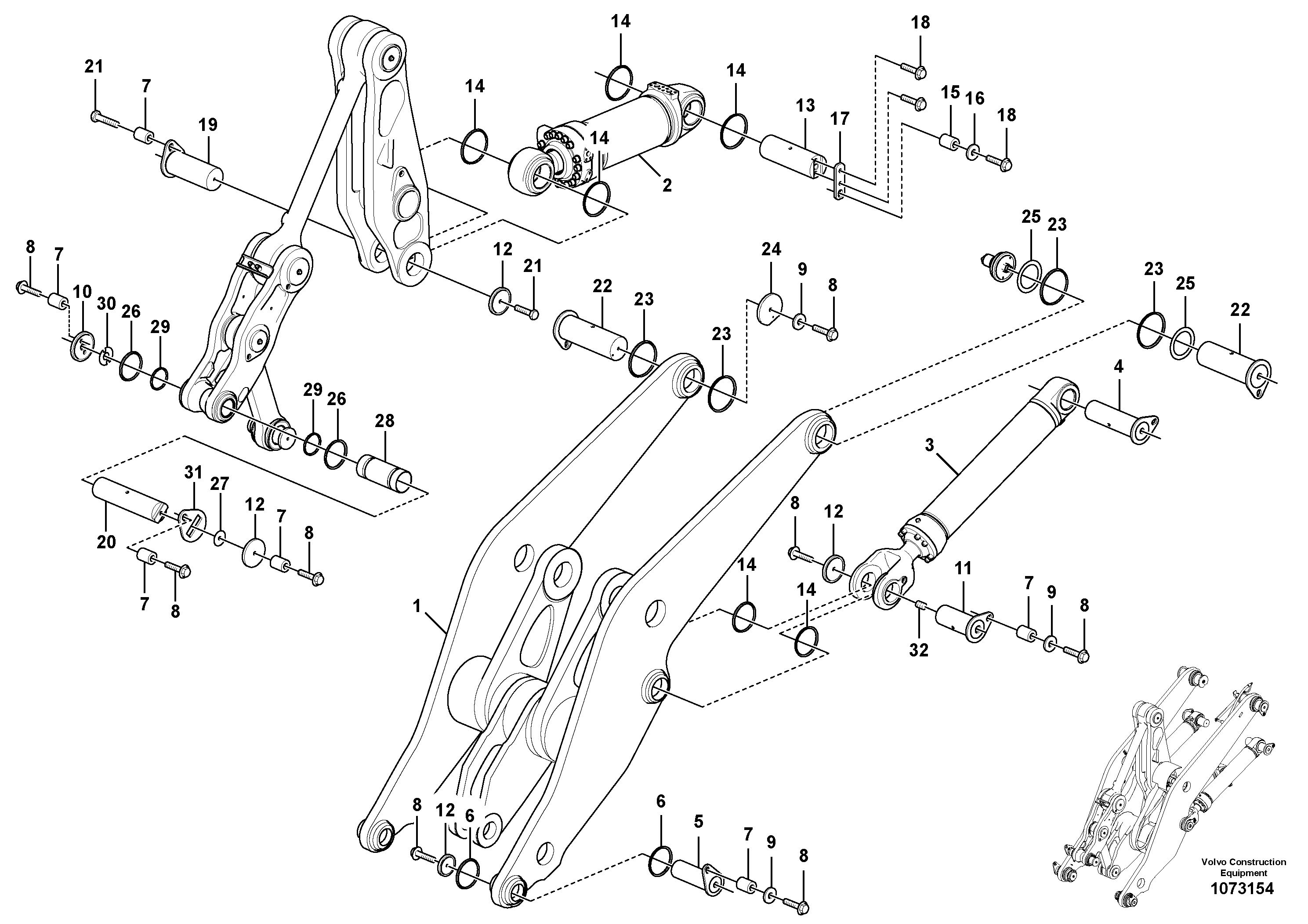 Transient Ptct VOE16906558 VOLVO
