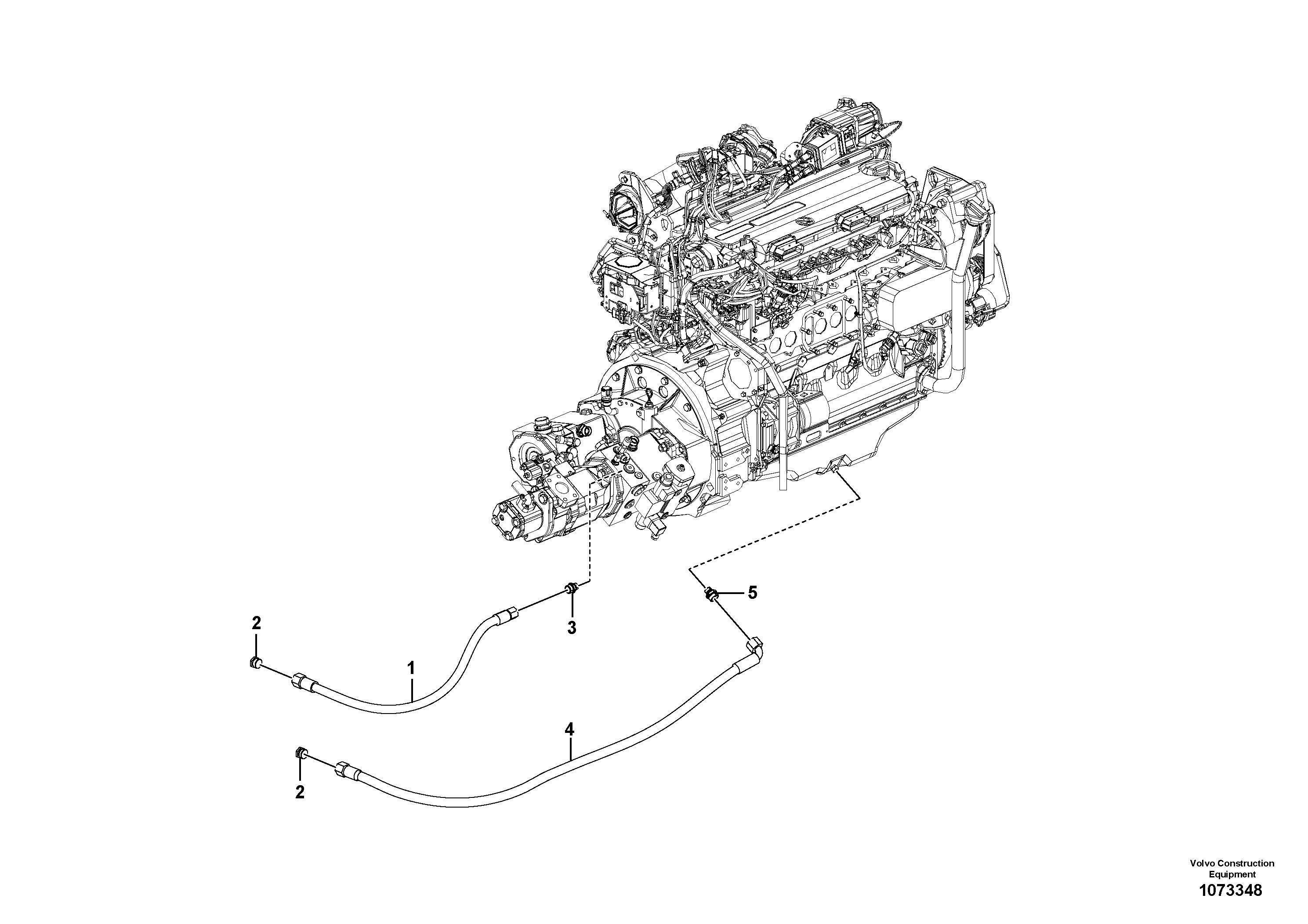 Rim VOE936142 VOLVO
