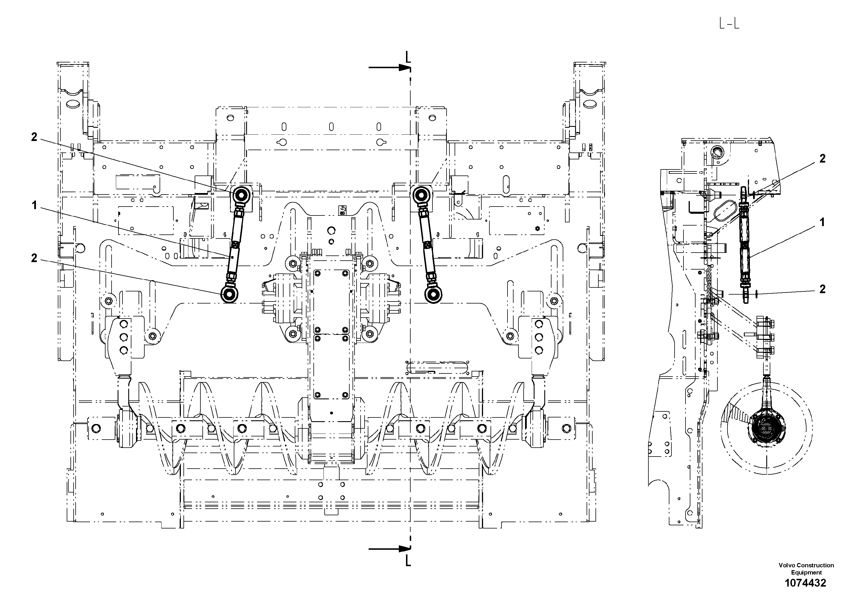VOE 12799148 VOE12799148 VOLVO