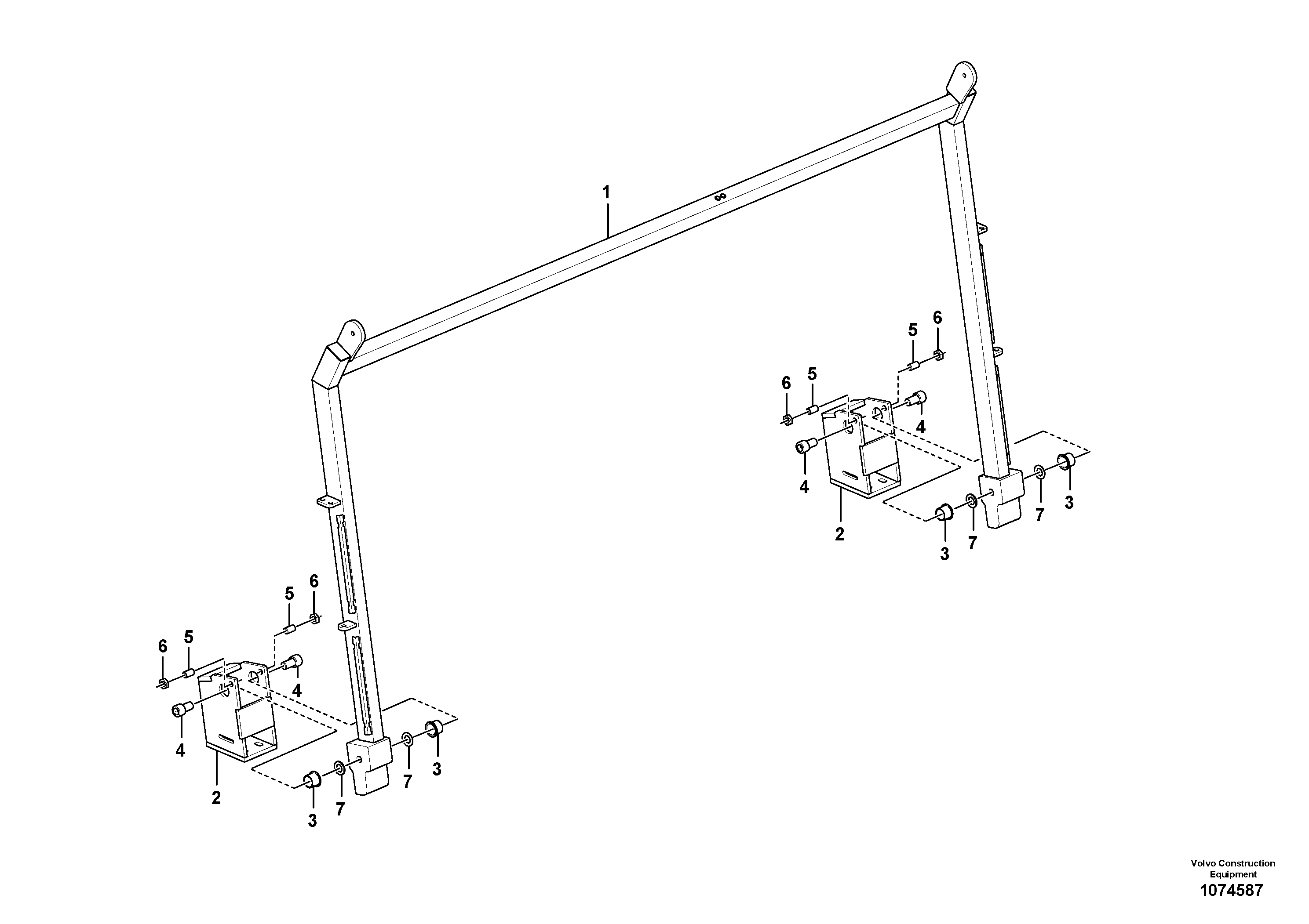 Profile Bar RM80886740 VOLVO