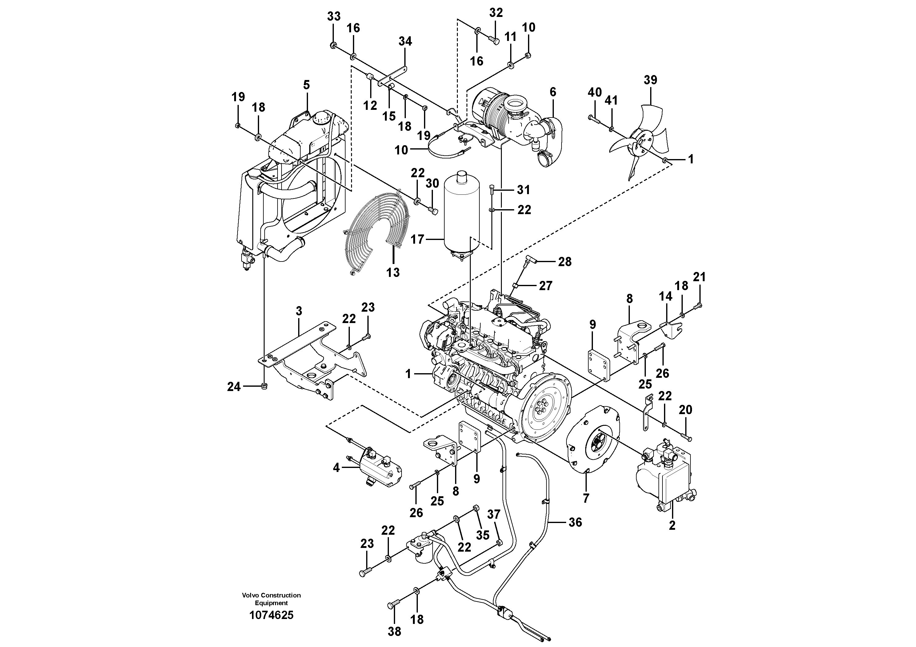 Box RM43853829 VOLVO