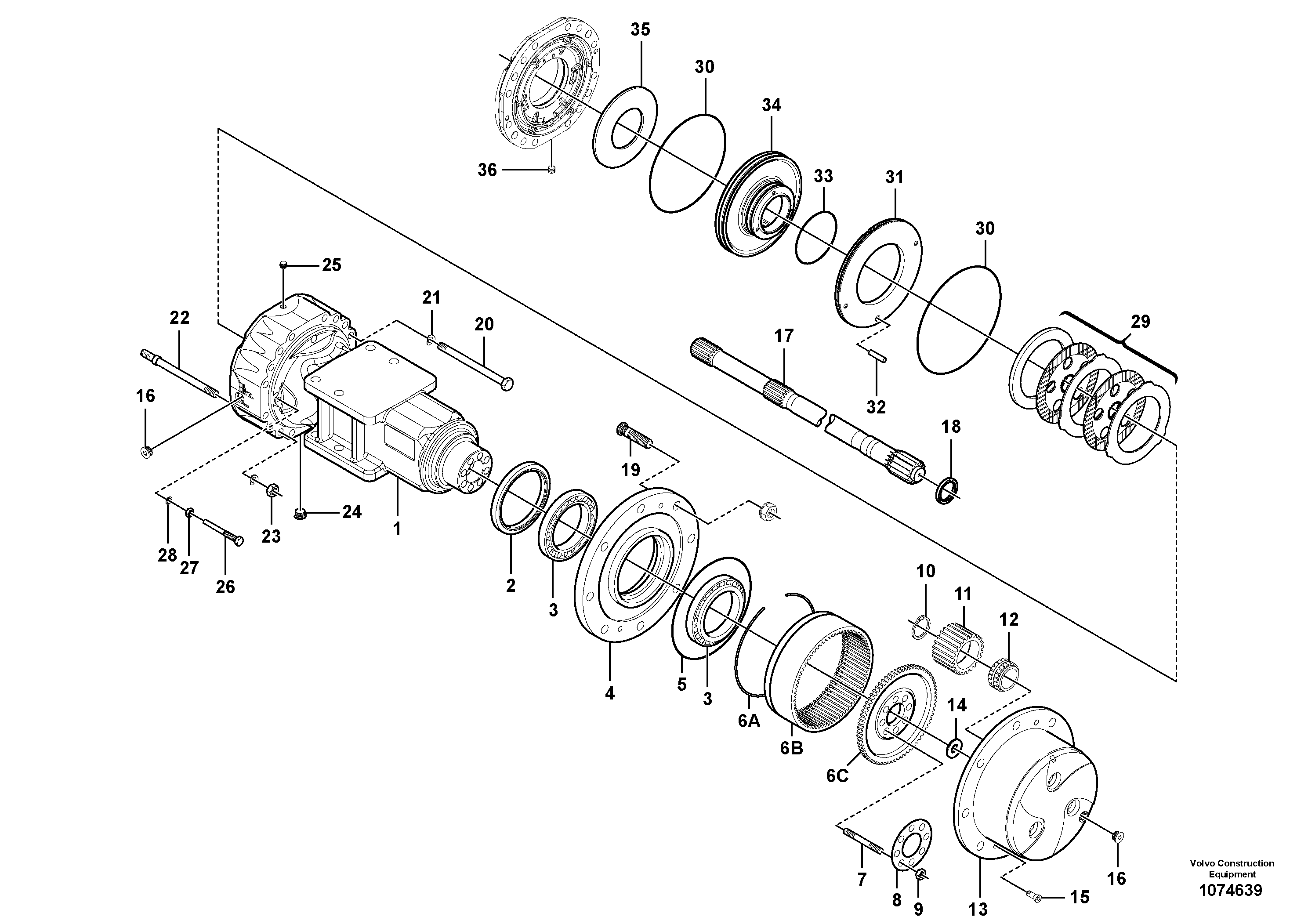 Carton RM54633029 VOLVO