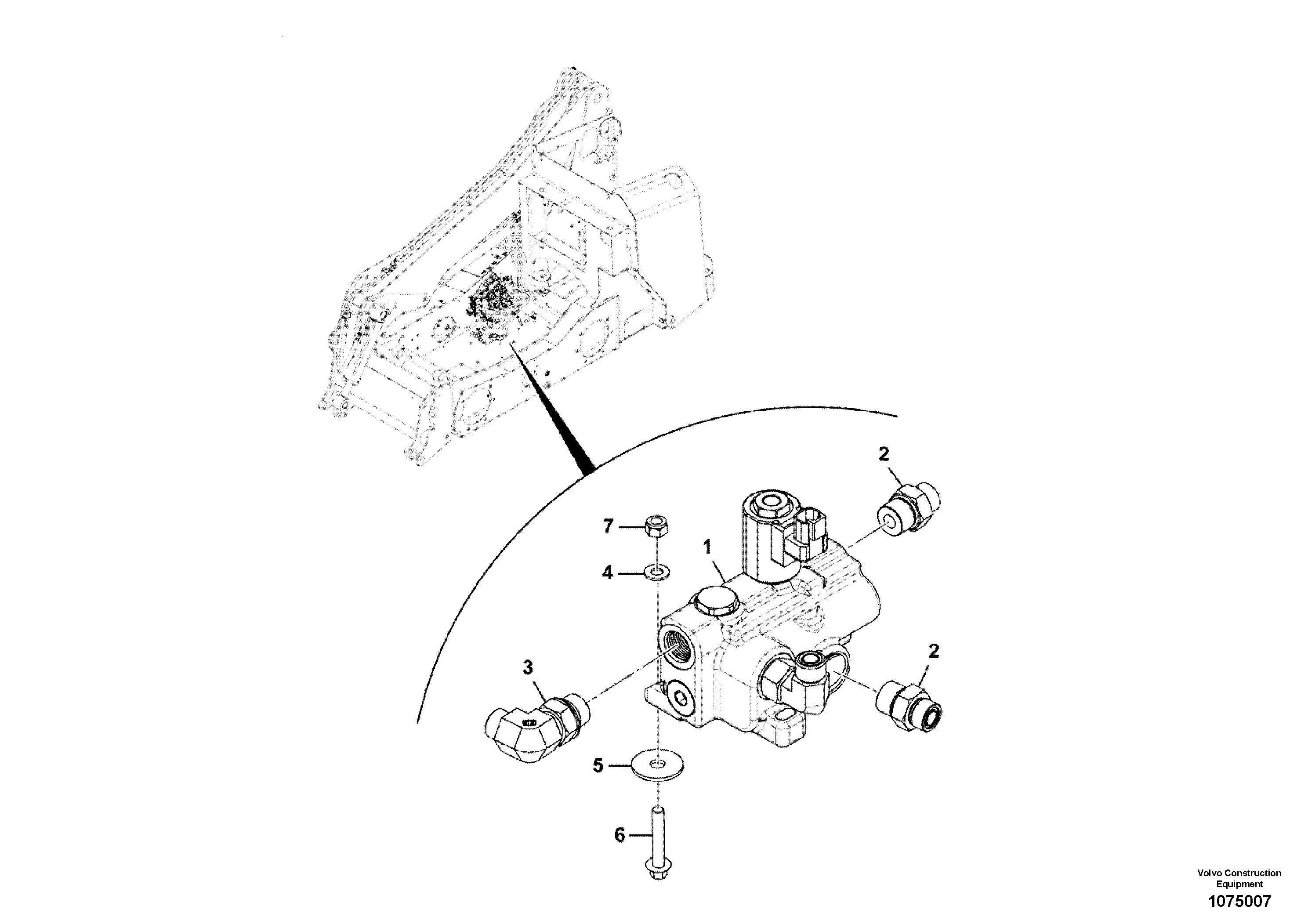 Приборы VOE17416880 VOLVO