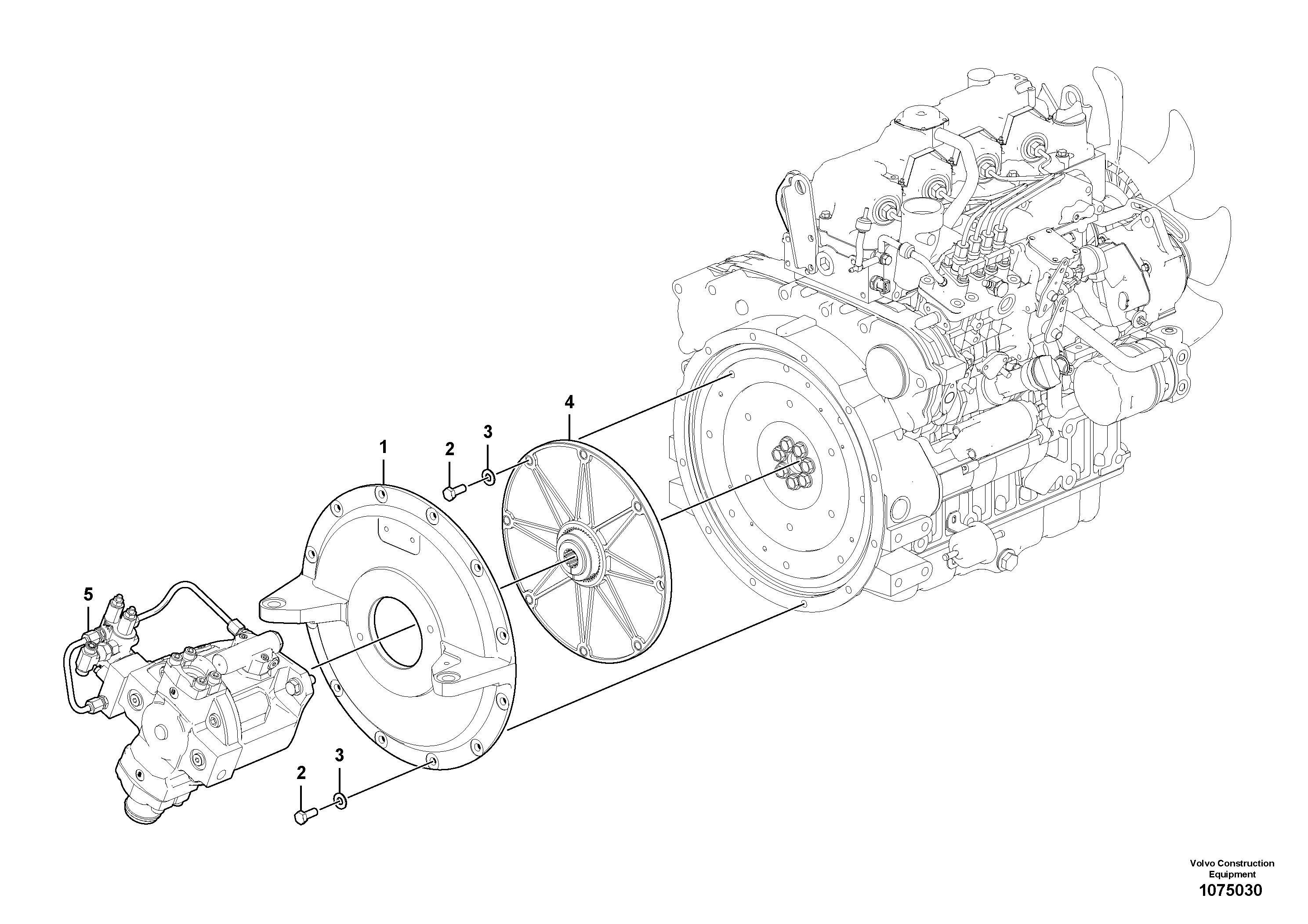 Side Member VOE15665168 VOLVO