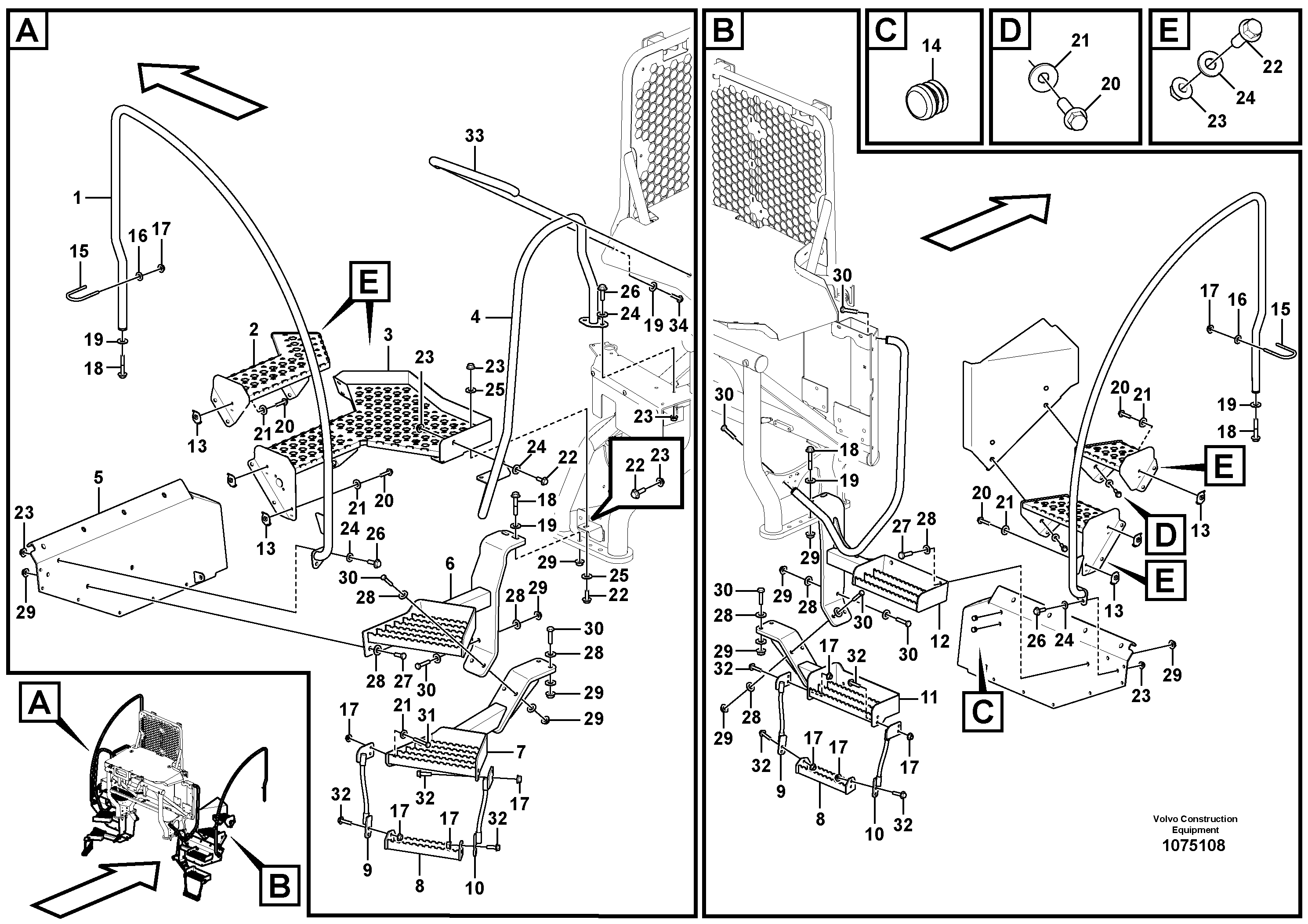 Suppr Device VOE16686273 VOLVO