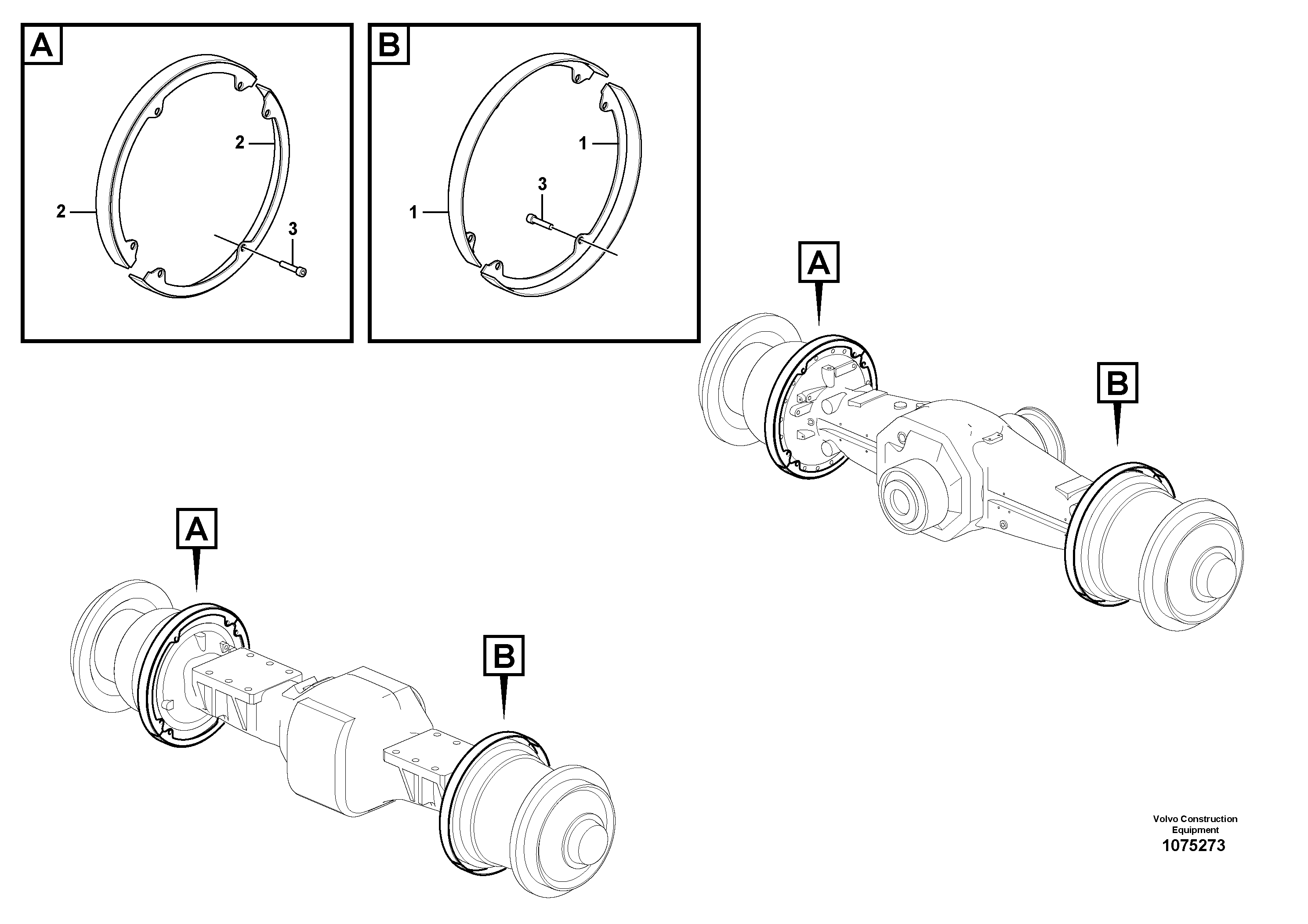 Relay,exhaust brake VOE17231518 VOLVO
