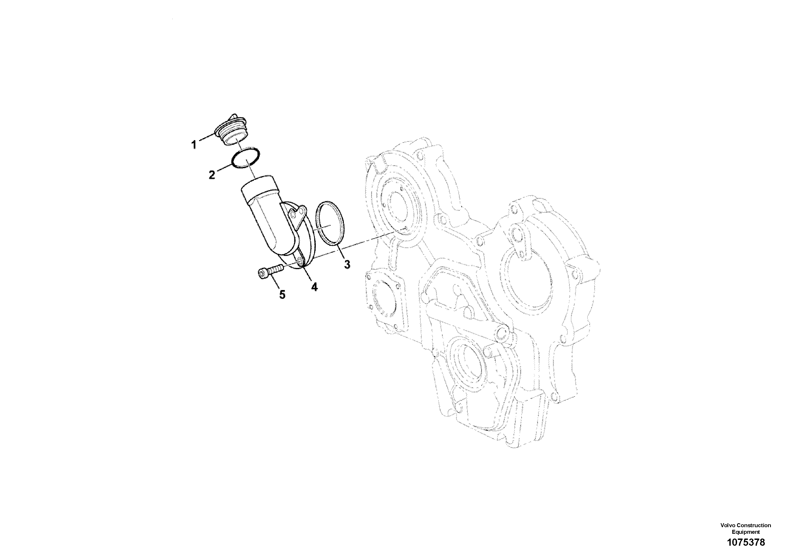 Front Cover VOE17415754 VOLVO