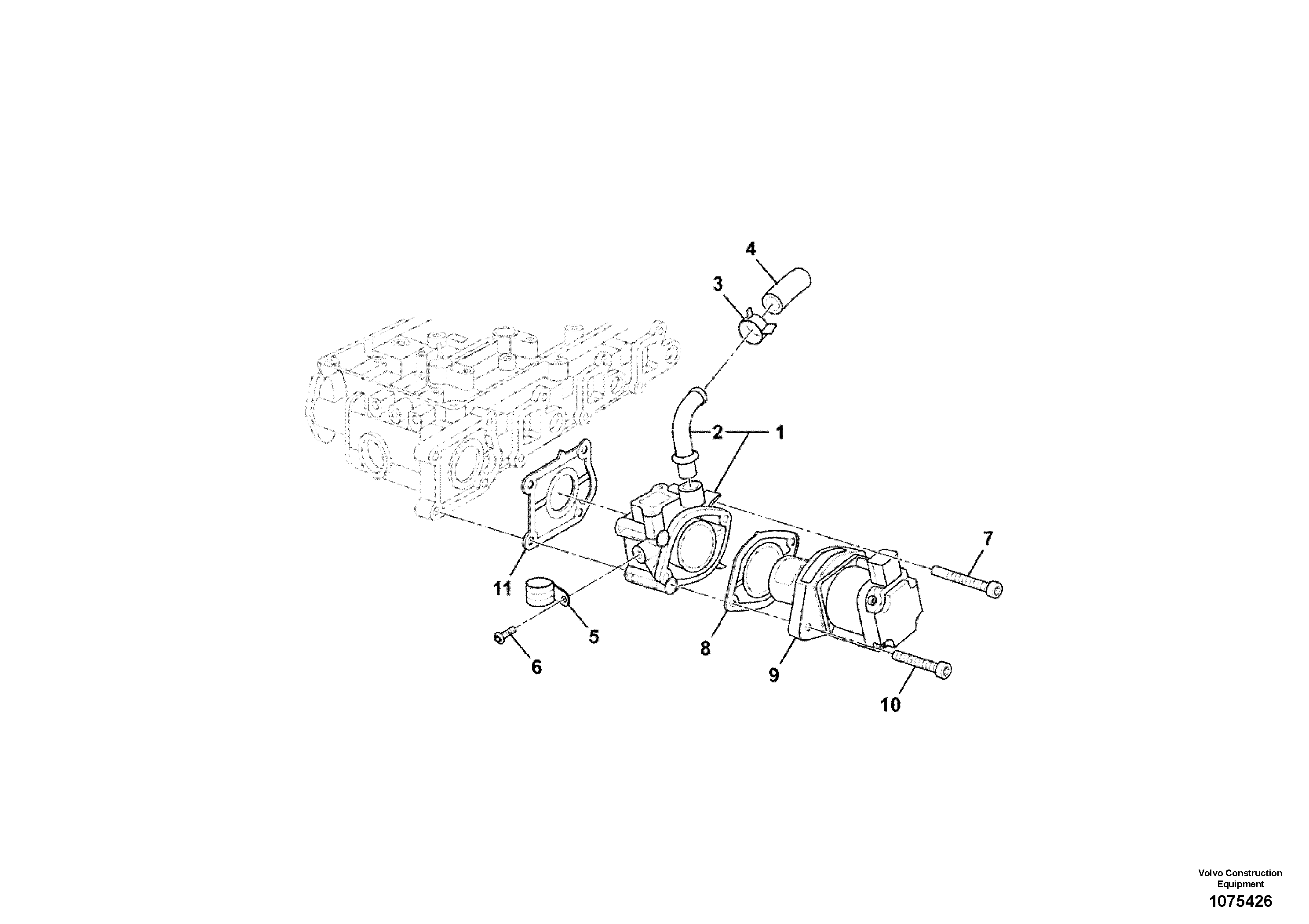 Rglr Weight Kit VOE17420796 VOLVO