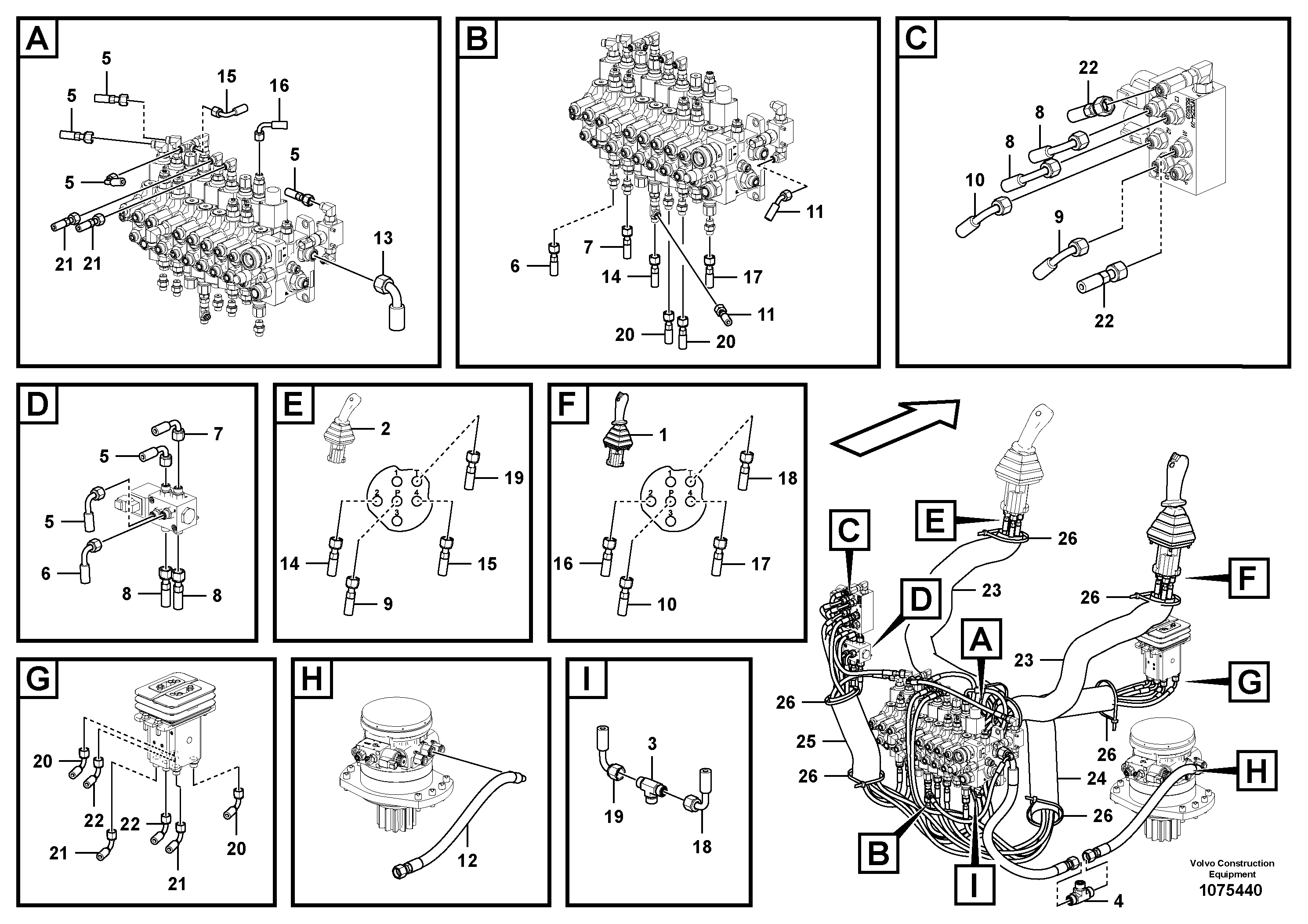 Relay,exhaust brake VOE15606804 VOLVO