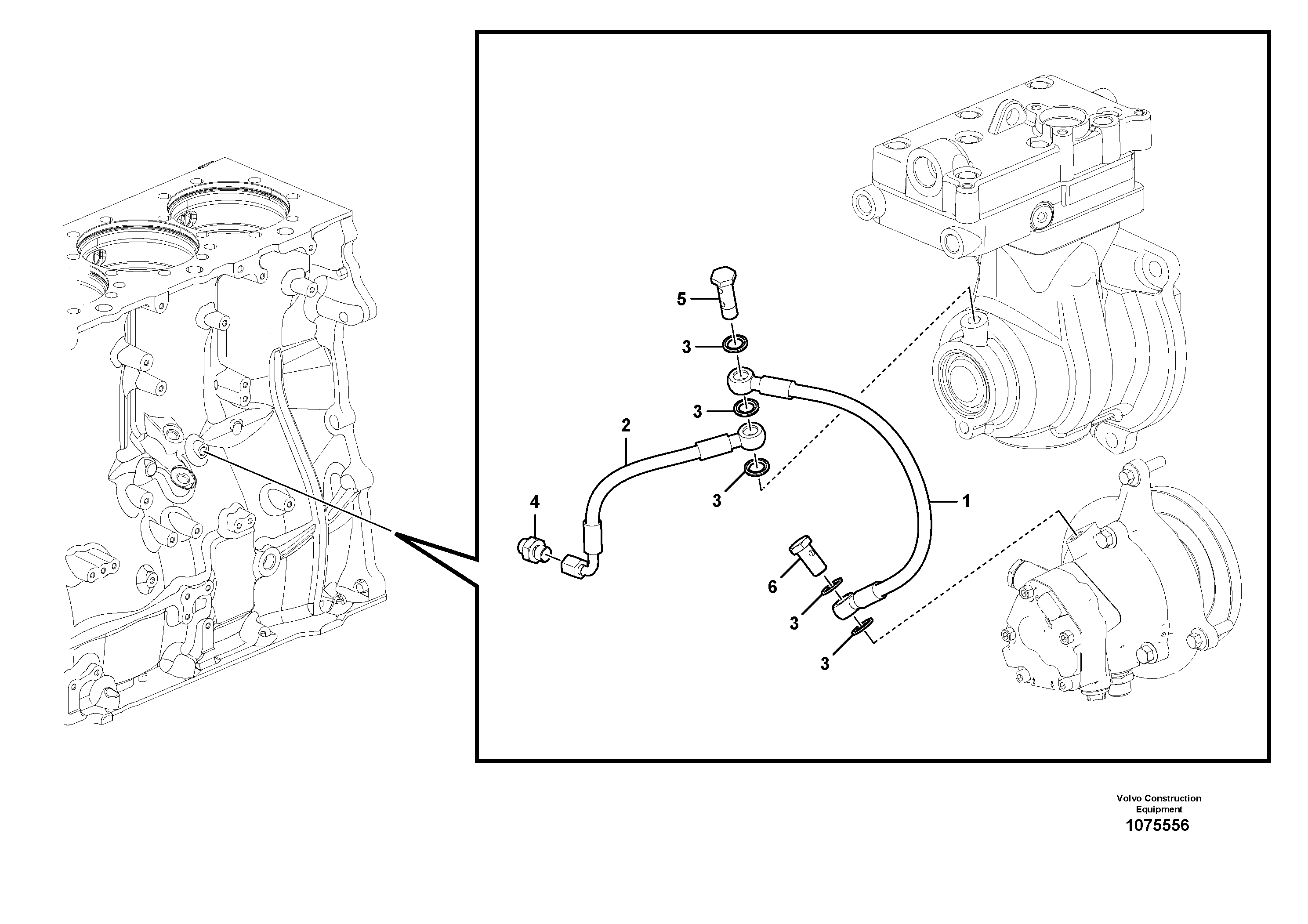 Door, Lh VOE17239138 VOLVO