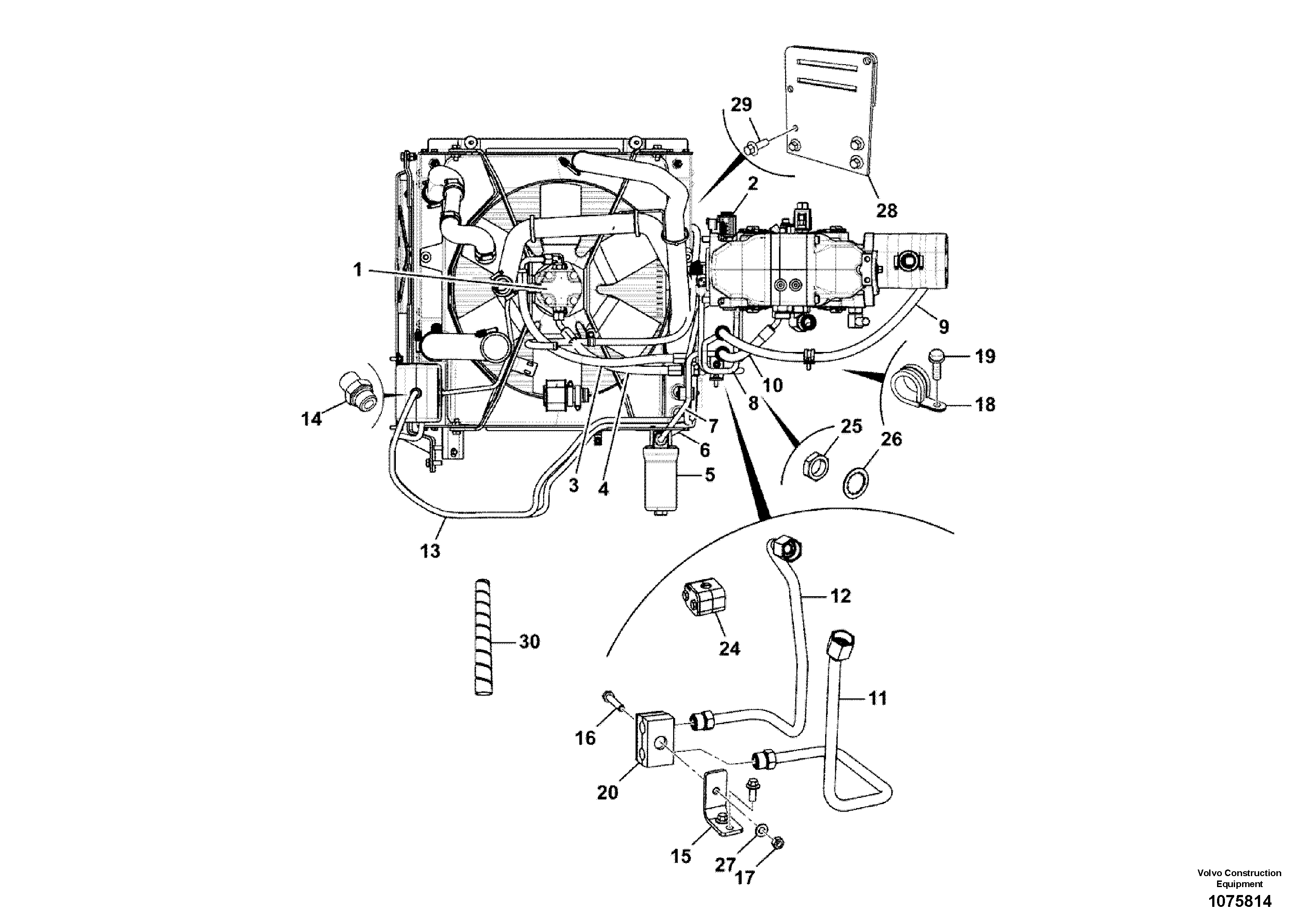 Rglr Weight Kit VOE17415968 VOLVO