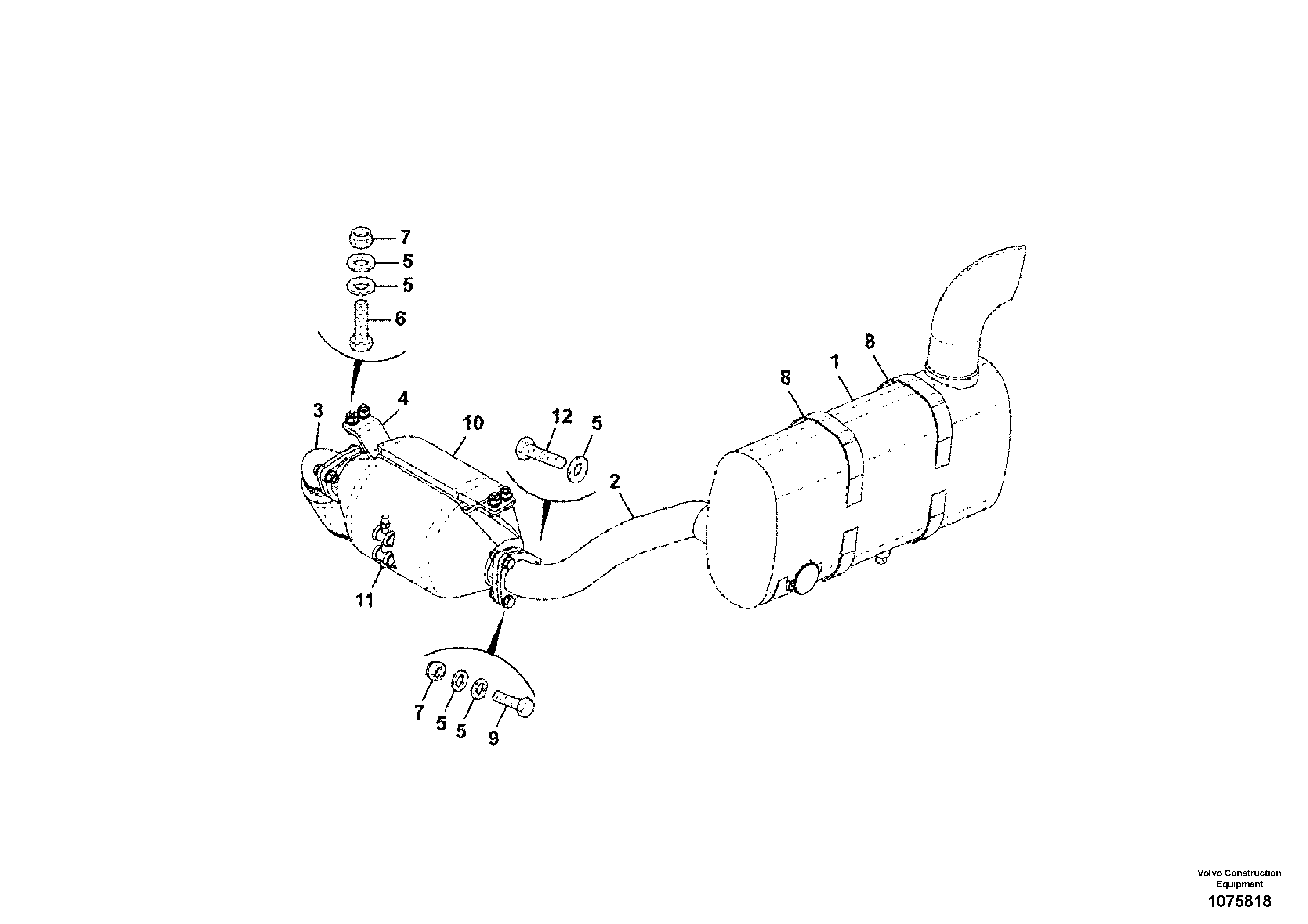 Press. lim. valve VOE17414210 VOLVO