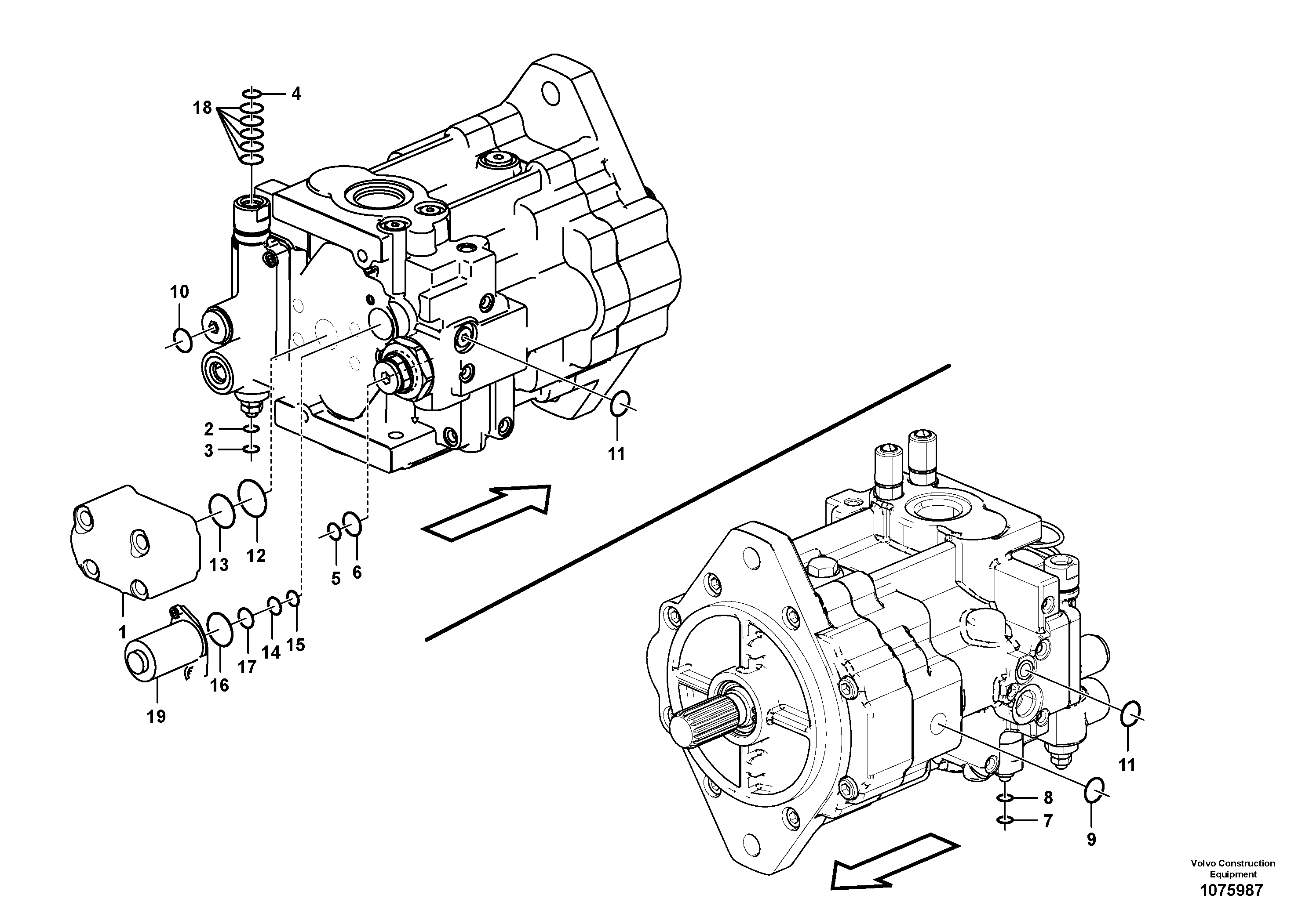 VOE 14669166 VOE14669166 VOLVO