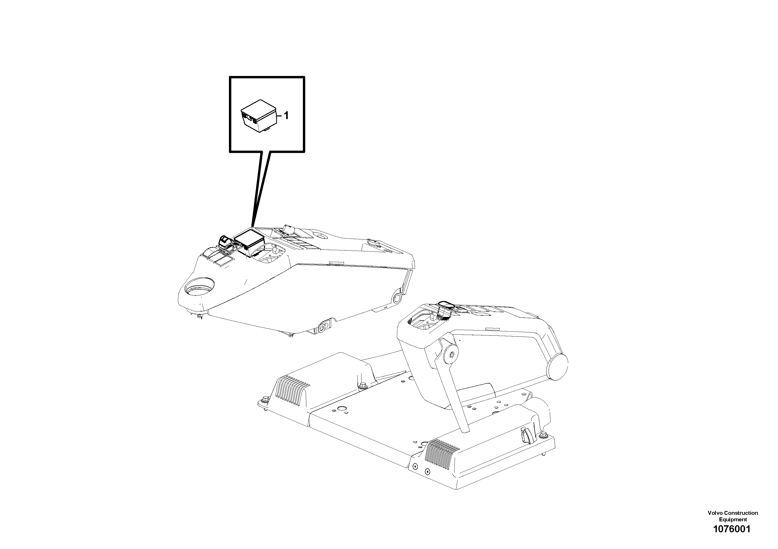 Climate Housing VOE14667473 VOLVO