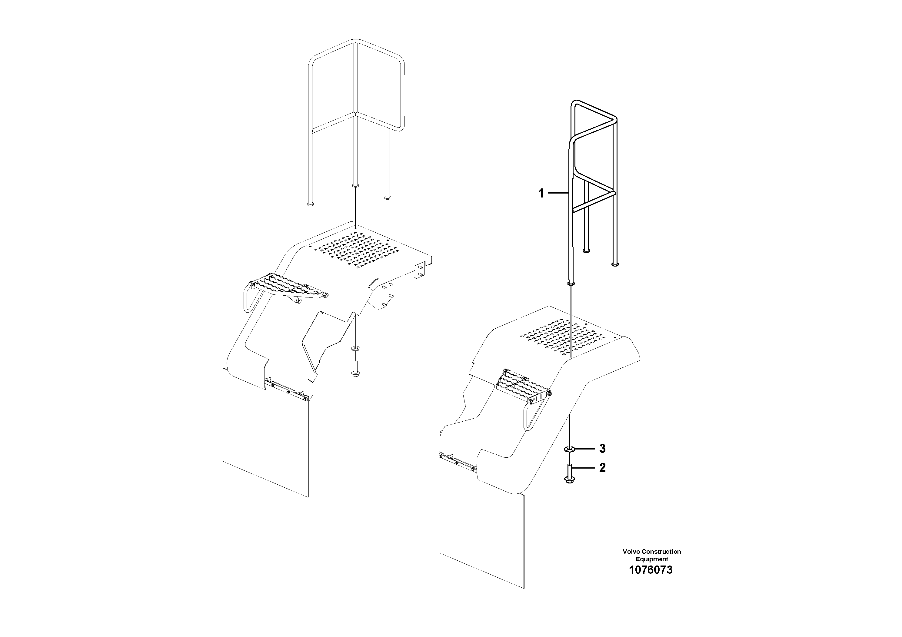 Suppr Device VOE16687937 VOLVO