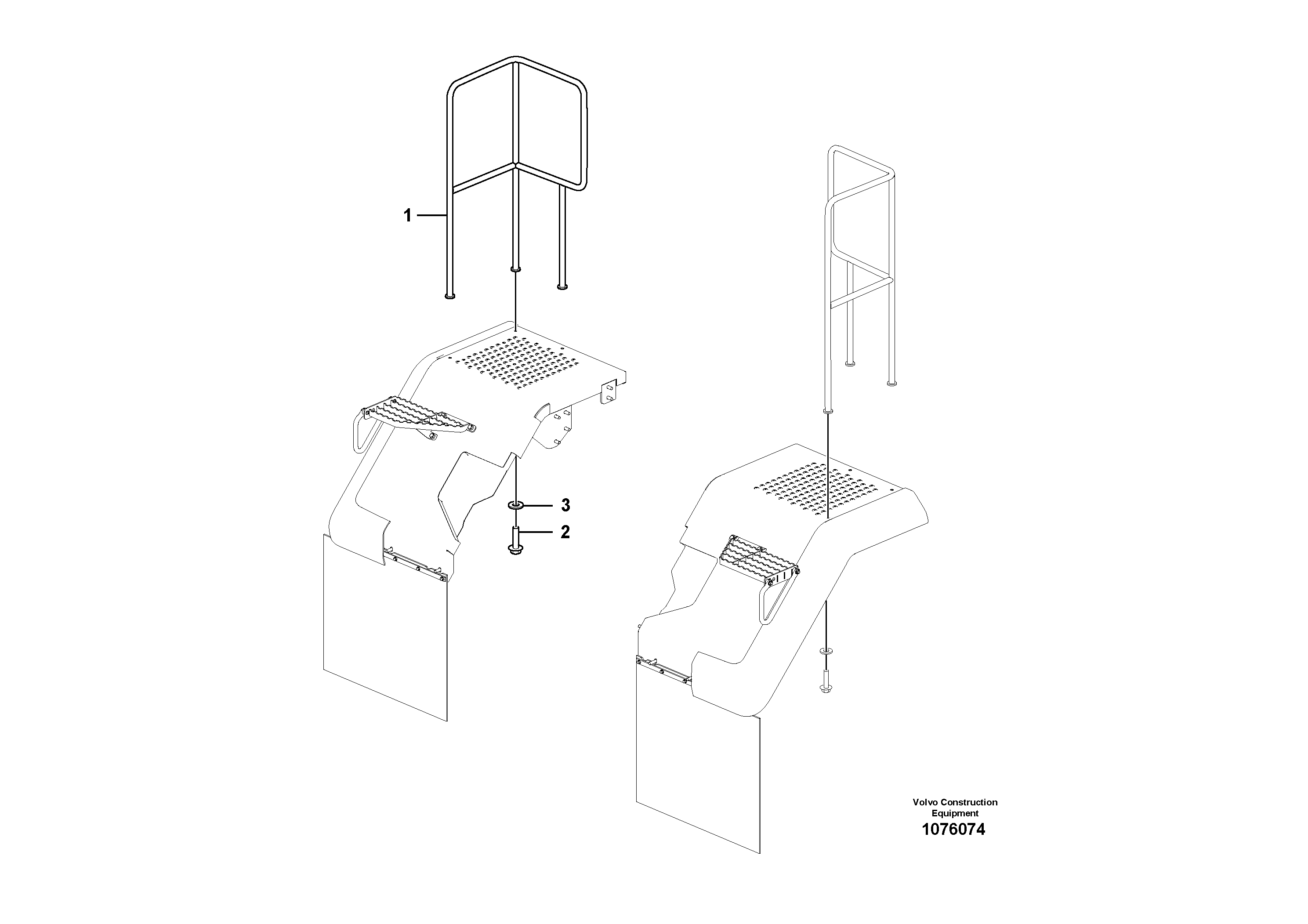 Suppr Device VOE16687940 VOLVO