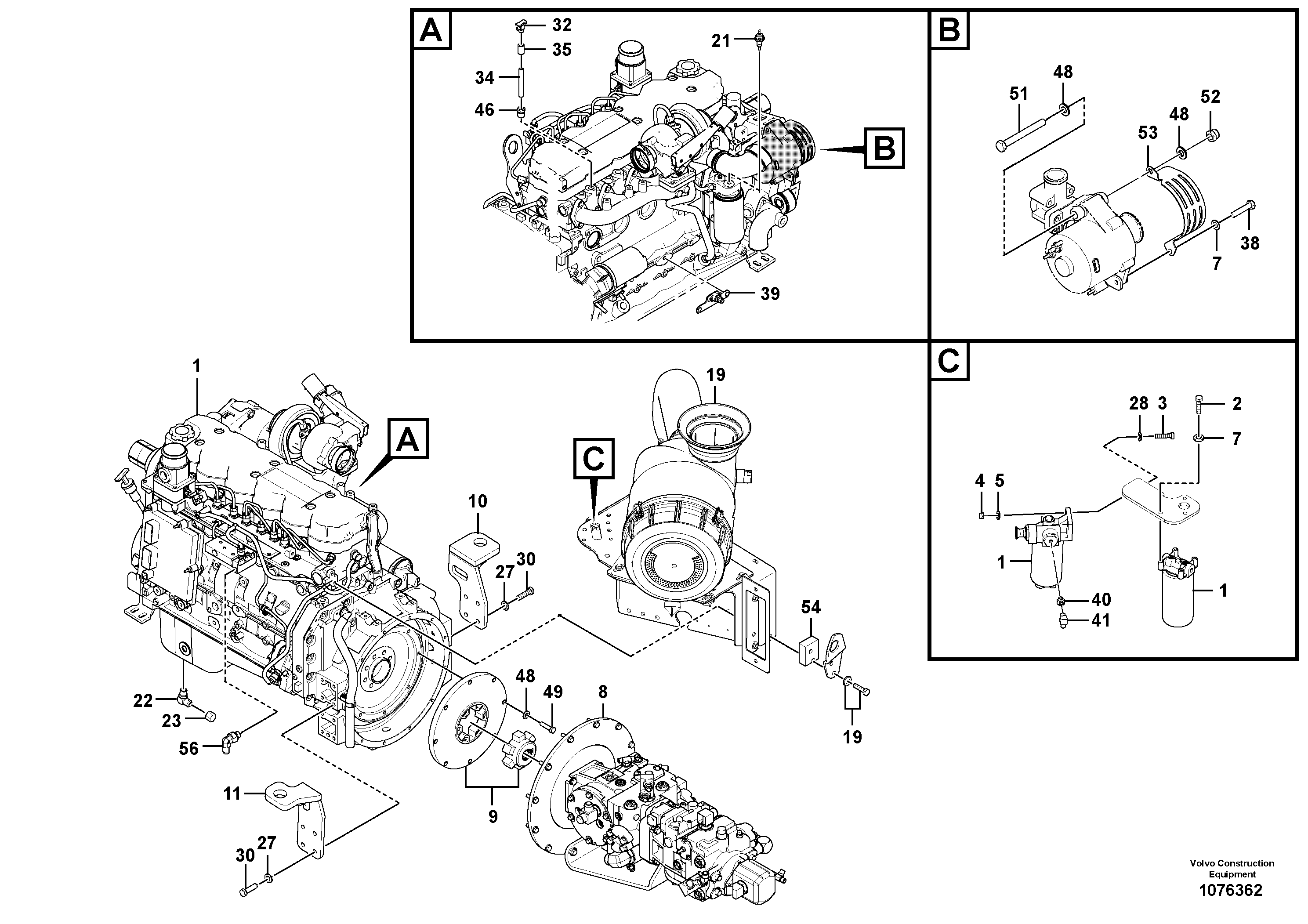 Fitting VOE12780180 VOLVO