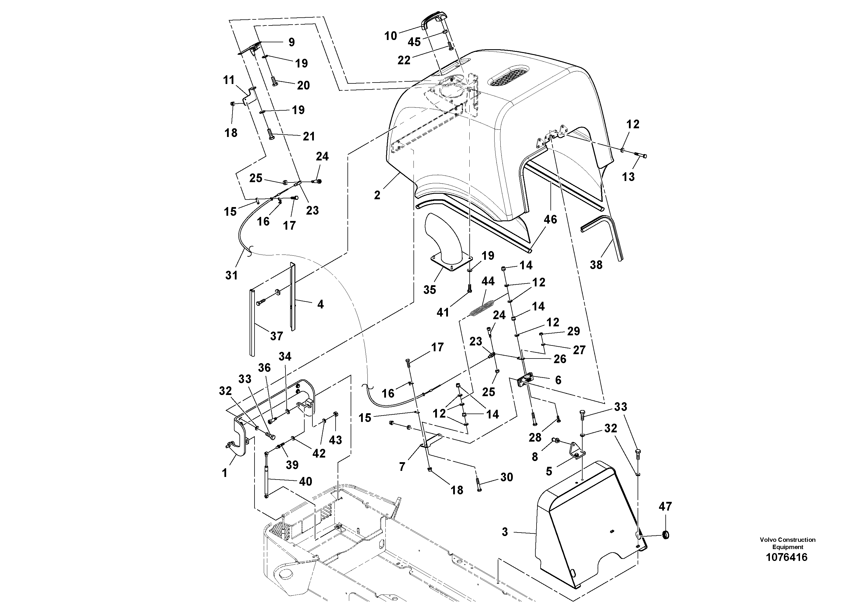 Rglr Weight Kit RM59617977 VOLVO