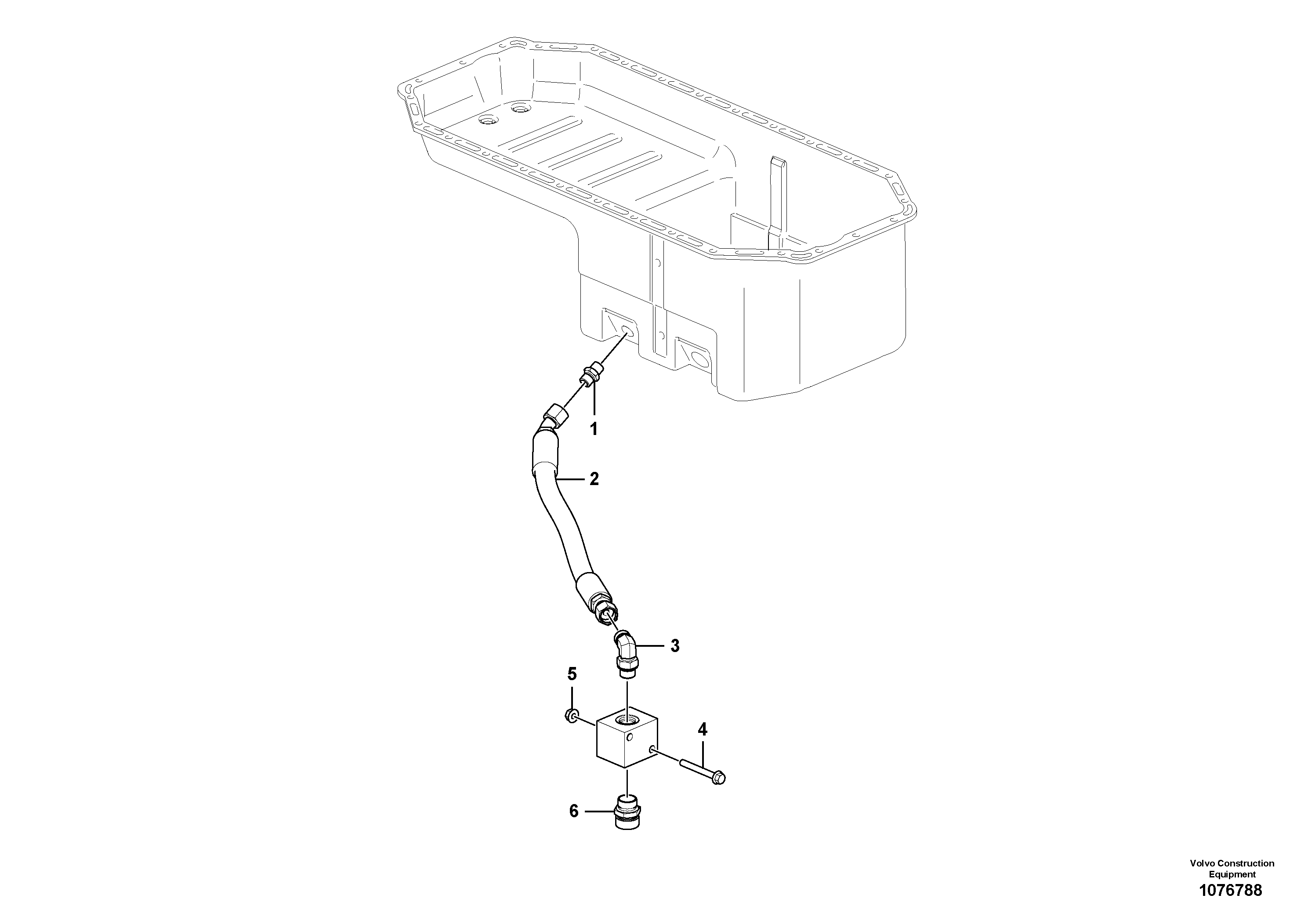 Front Spring VOE995471 VOLVO