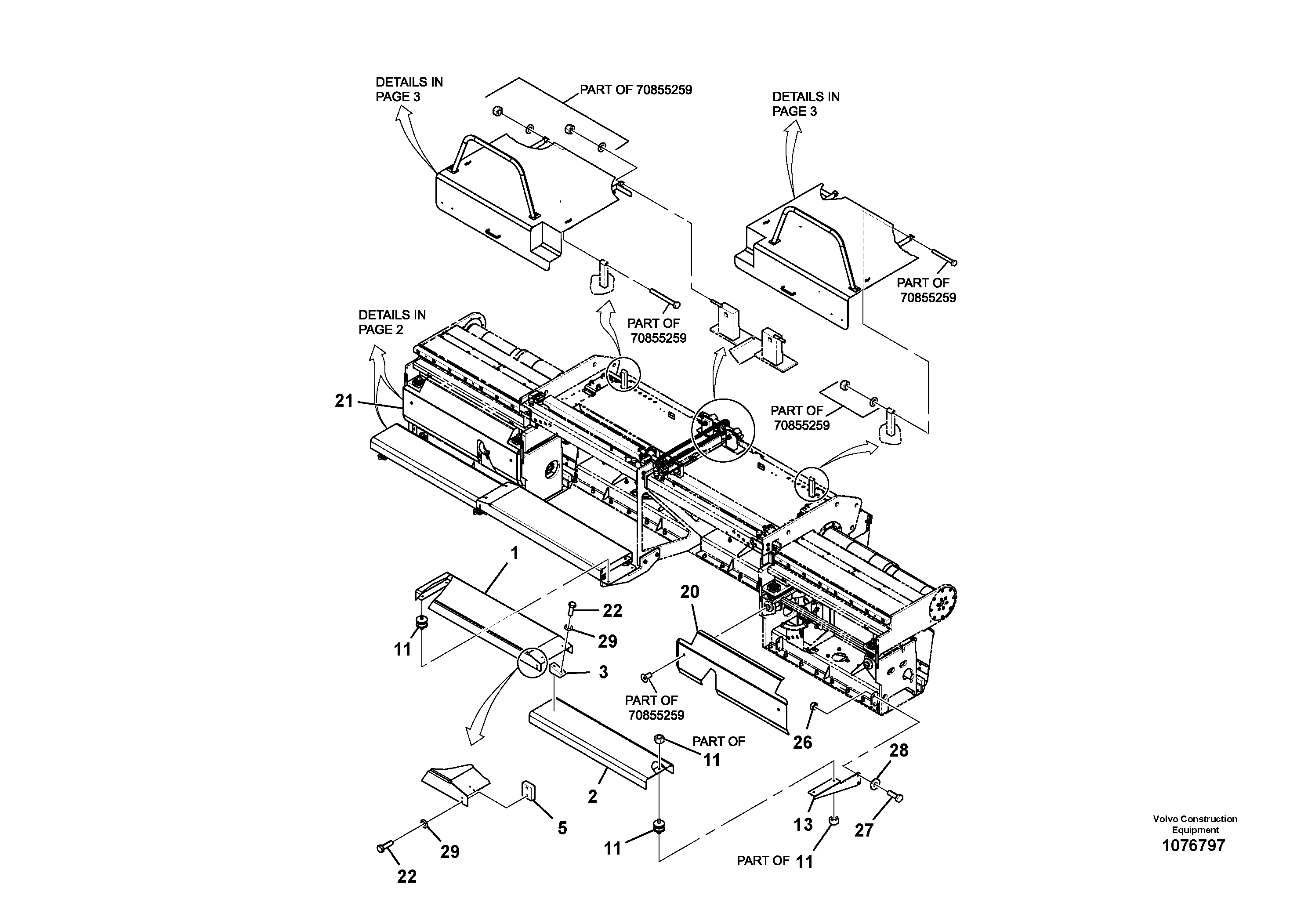Маслоотражающее кольцо RM70827233 VOLVO