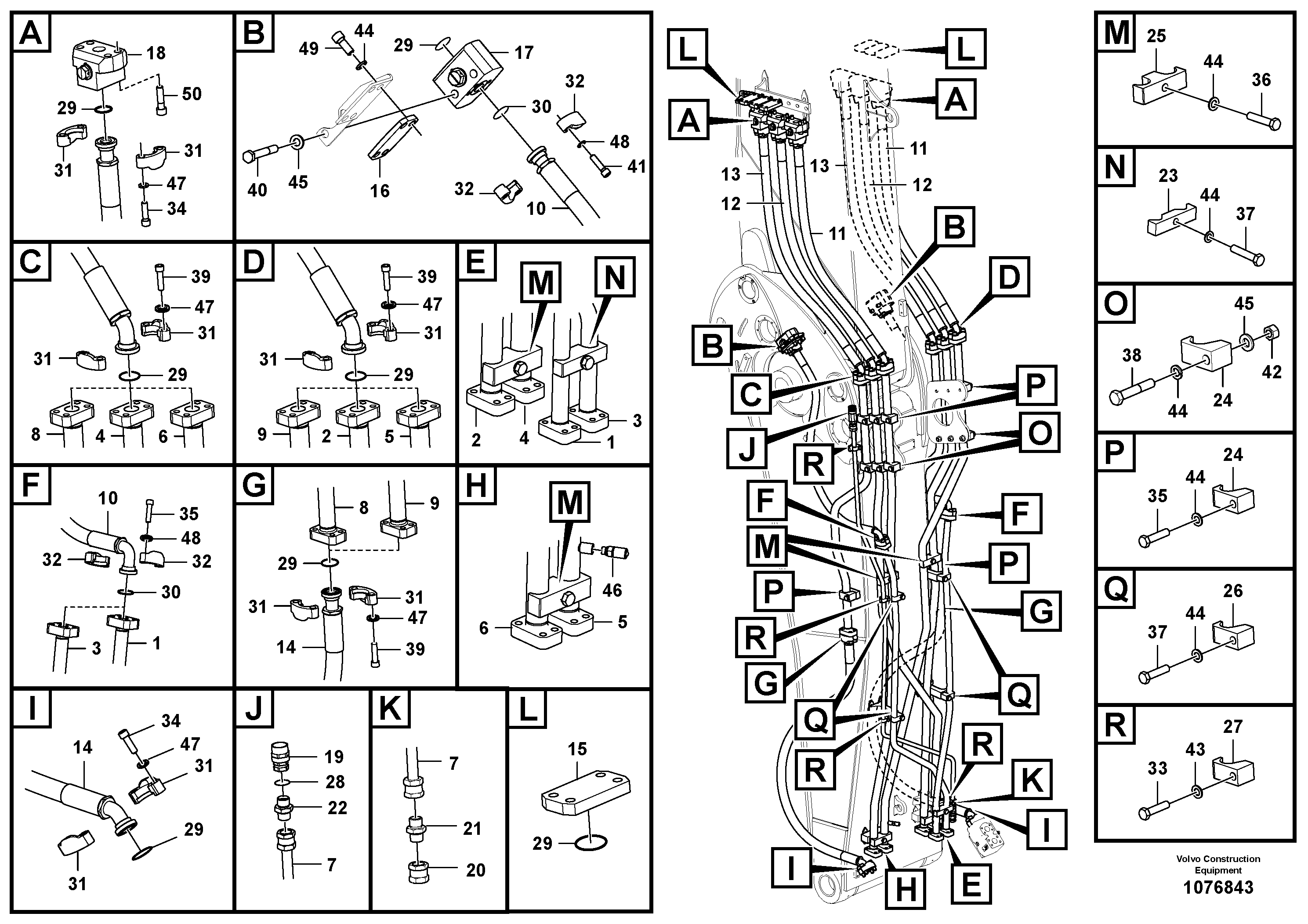 Press. lim. valve VOE14646196 VOLVO
