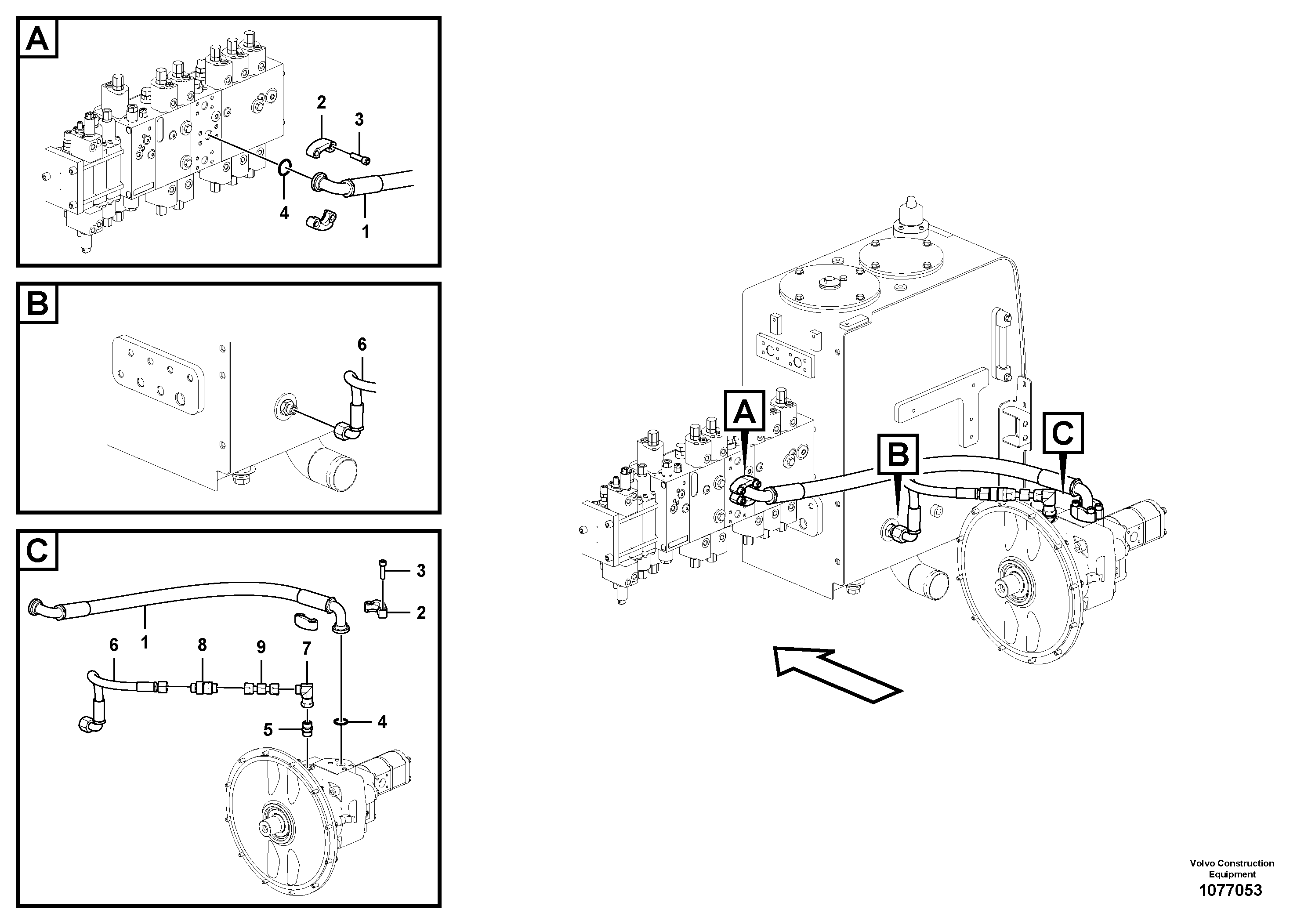 VOE 14684634 VOE14684634 VOLVO