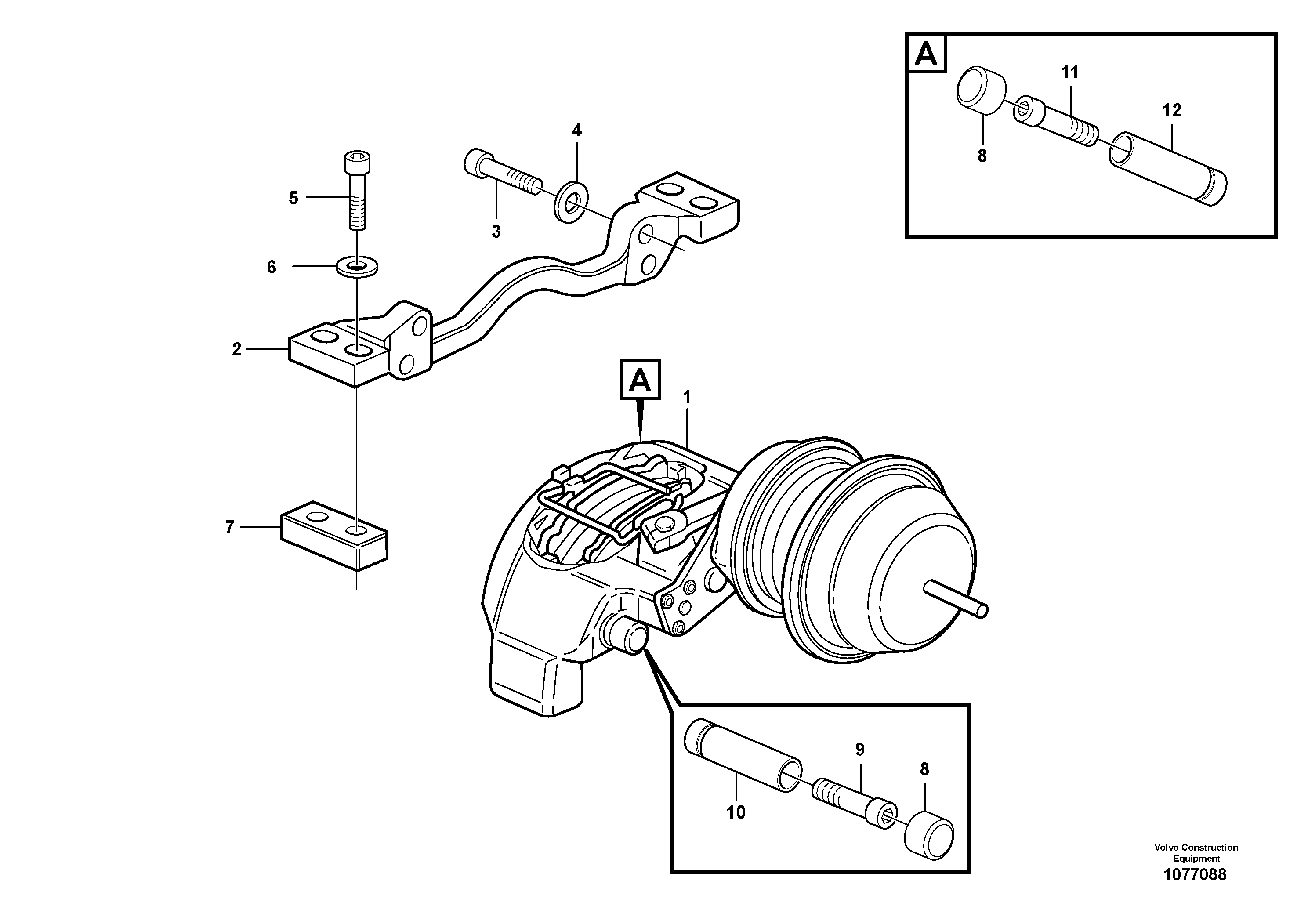Lubricating Oil VOE16859019 VOLVO