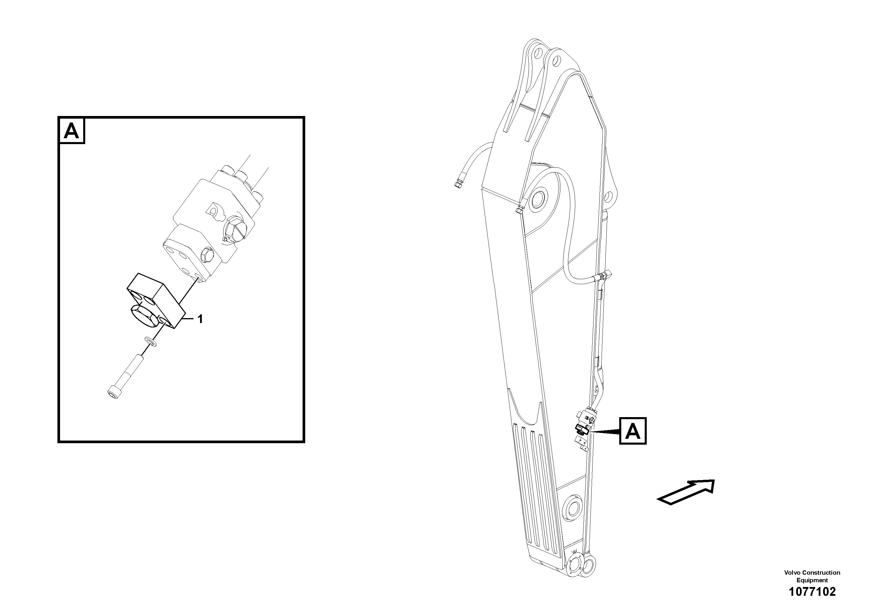 Cab Ventilation VOE14660671 VOLVO