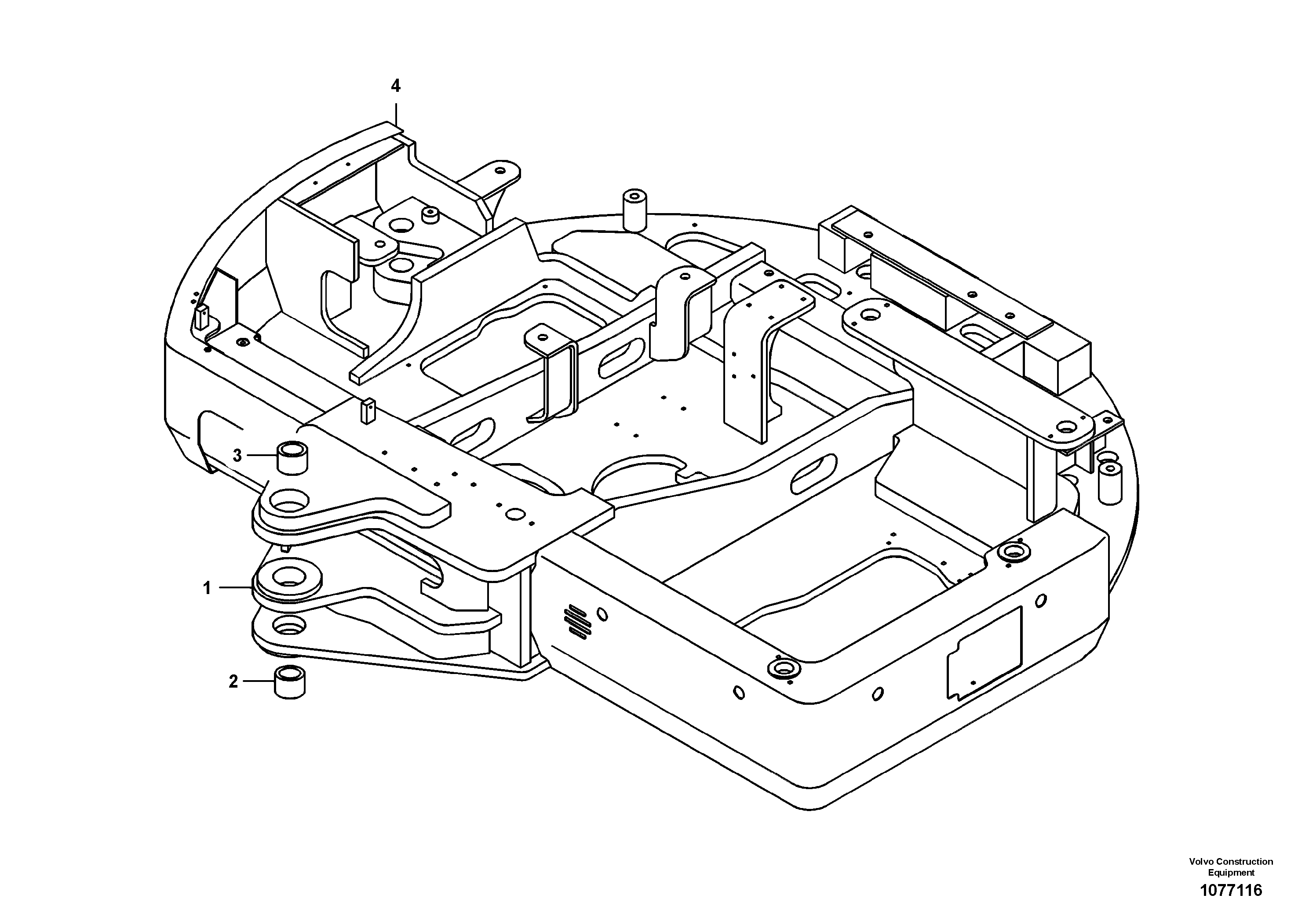 Isolierschlauch VOE14616968 VOLVO