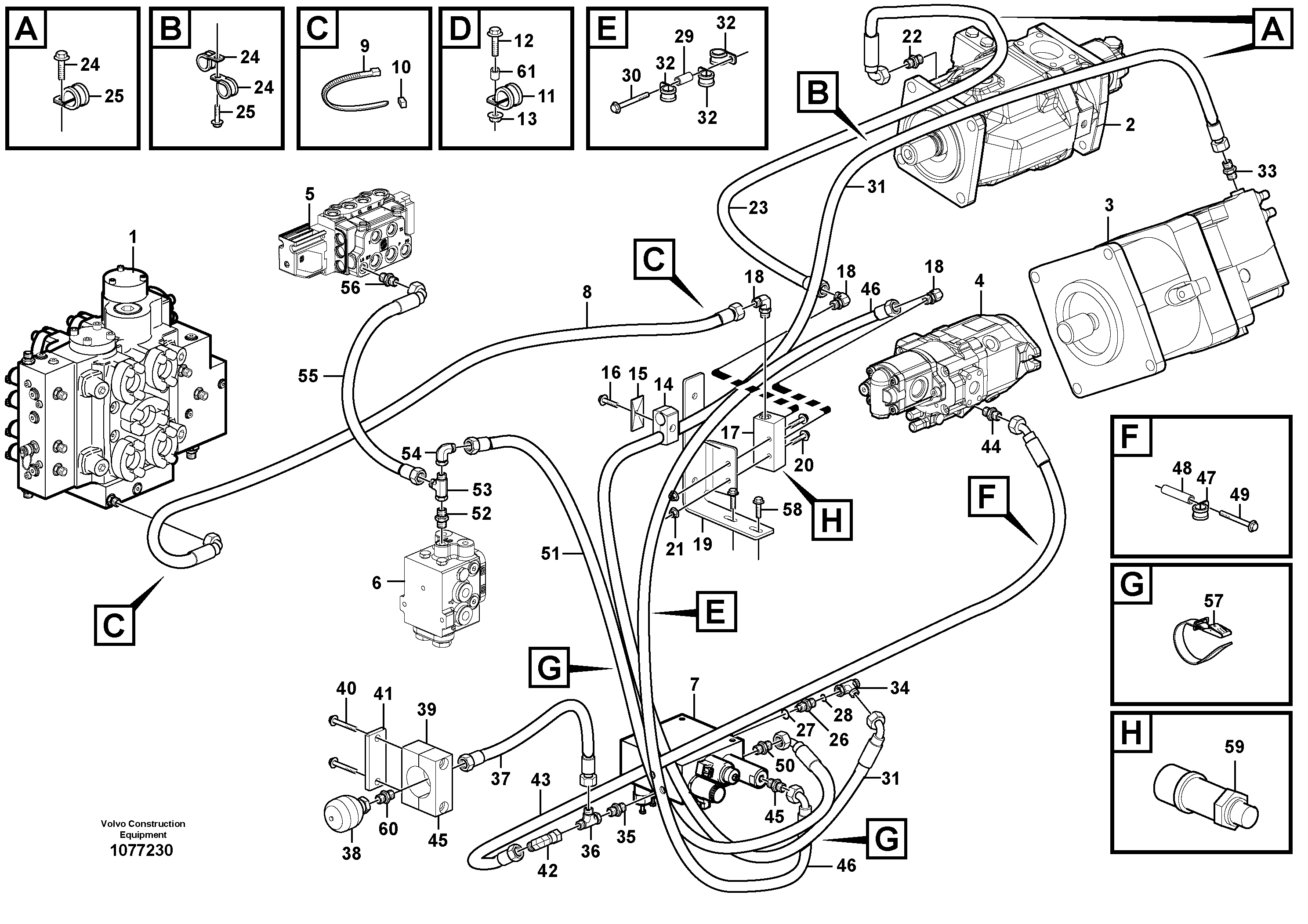 Base VOE11431276 VOLVO