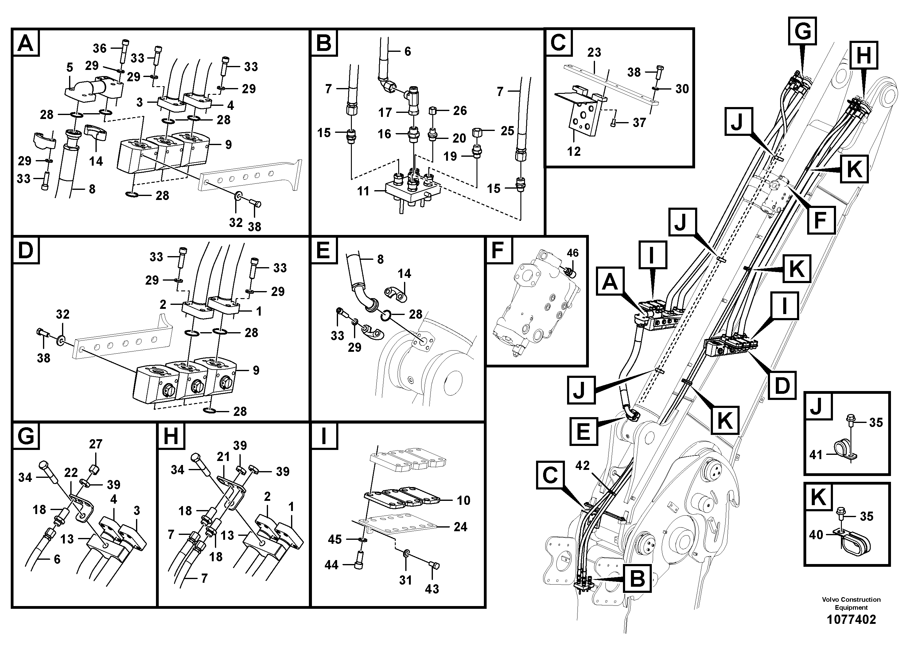 Press. lim. valve VOE14679491 VOLVO
