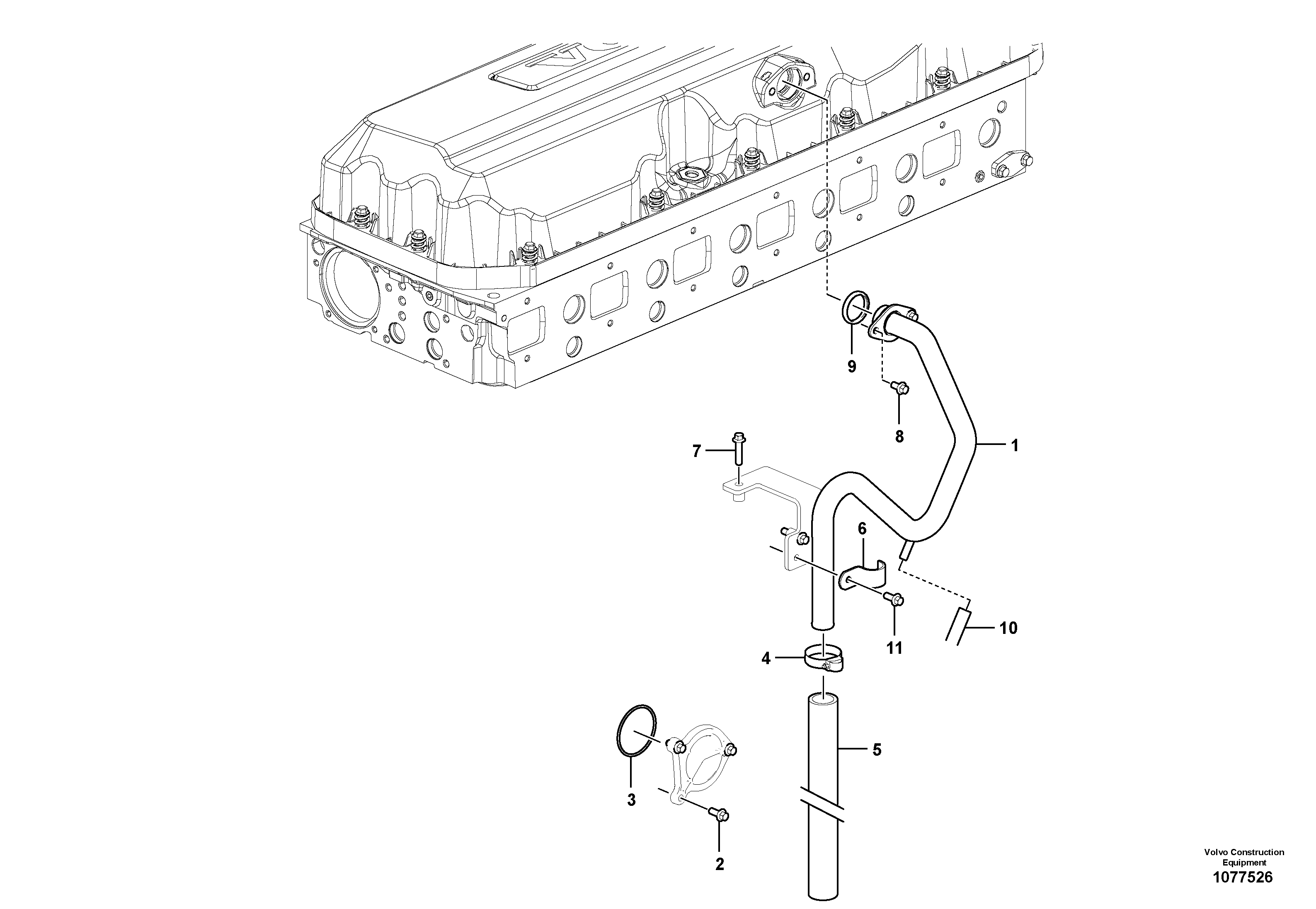Rglr Weight Kit VOE968795 VOLVO