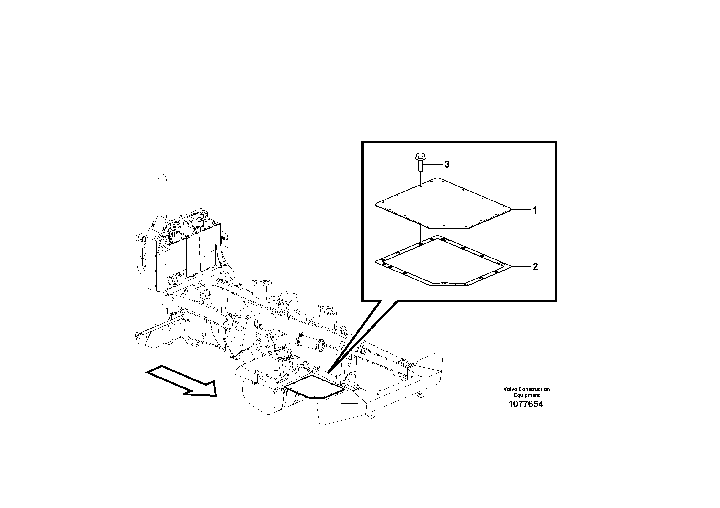 VOE 16843948 VOE16843948 VOLVO