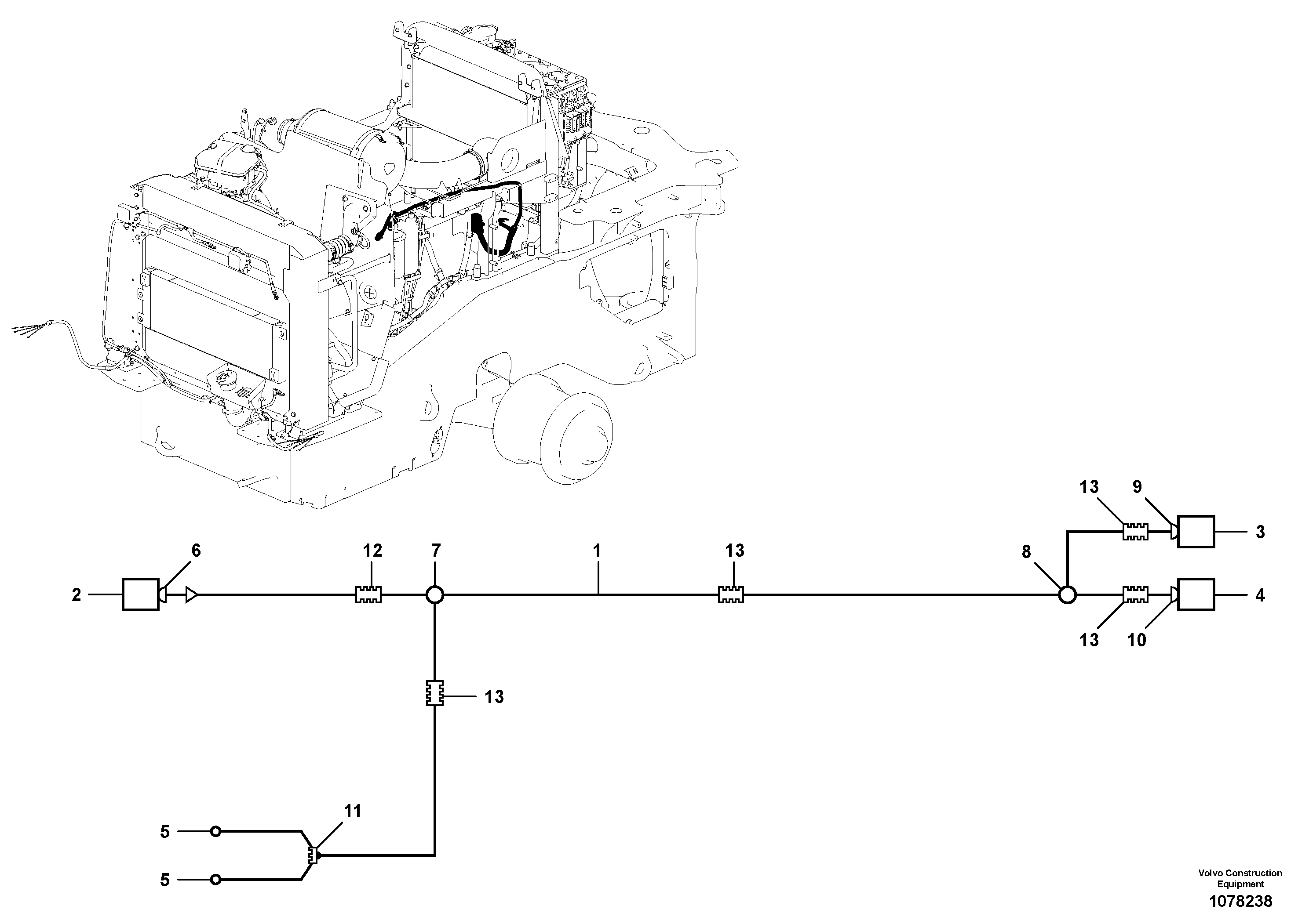 VOE 978968 VOE978968 VOLVO