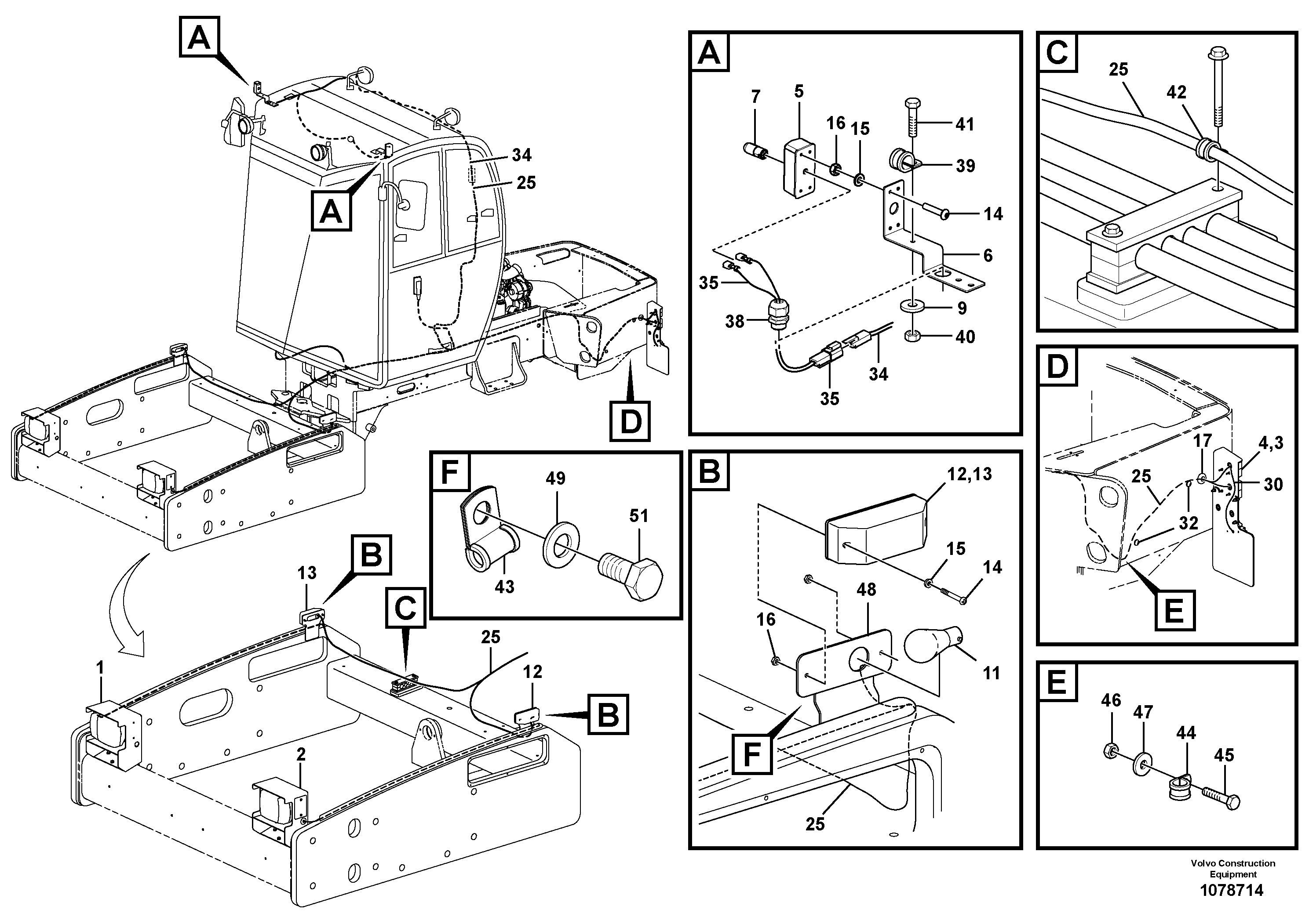 Tray RM13358684 VOLVO