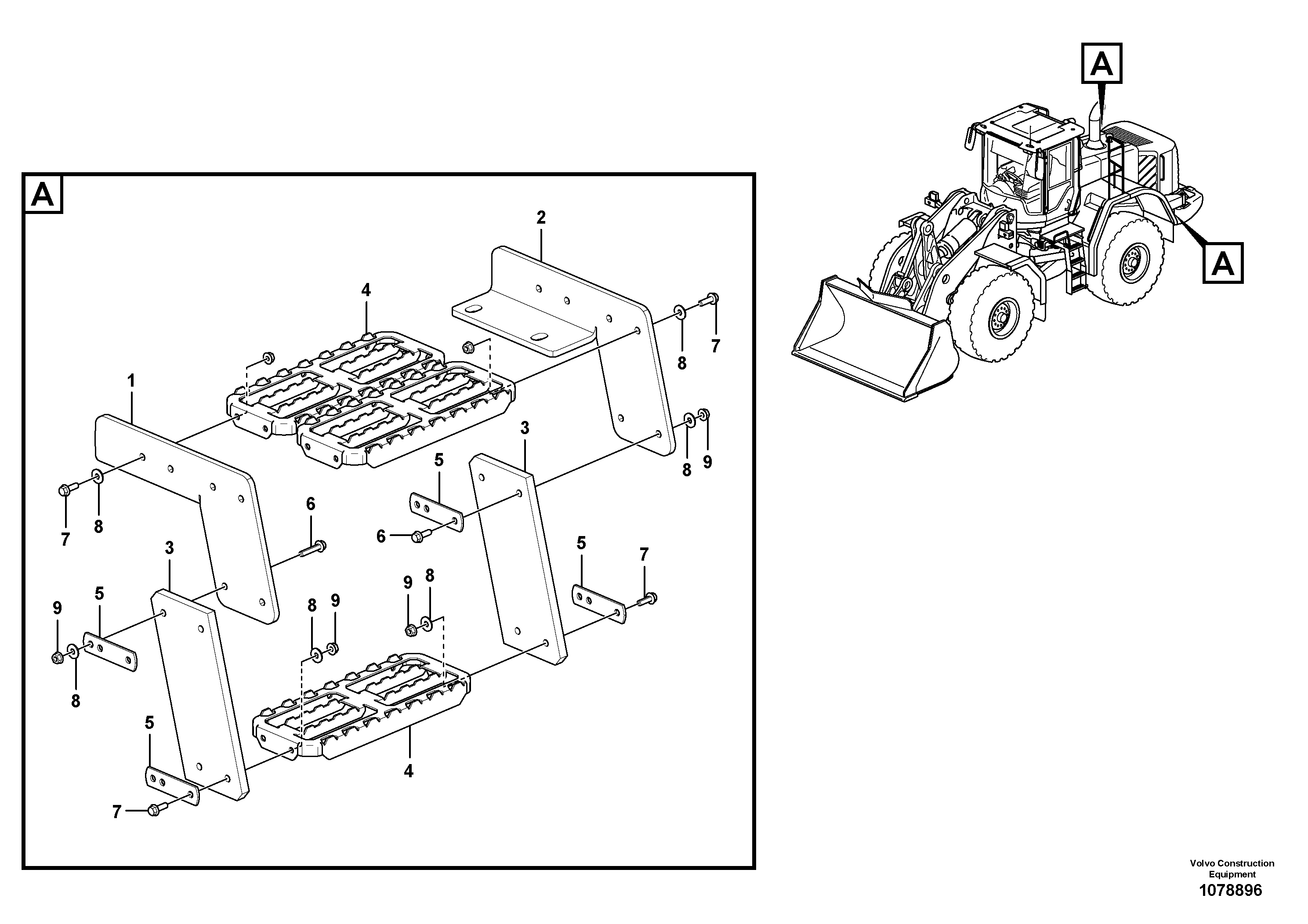 Intmd Tube VOE16865218 VOLVO