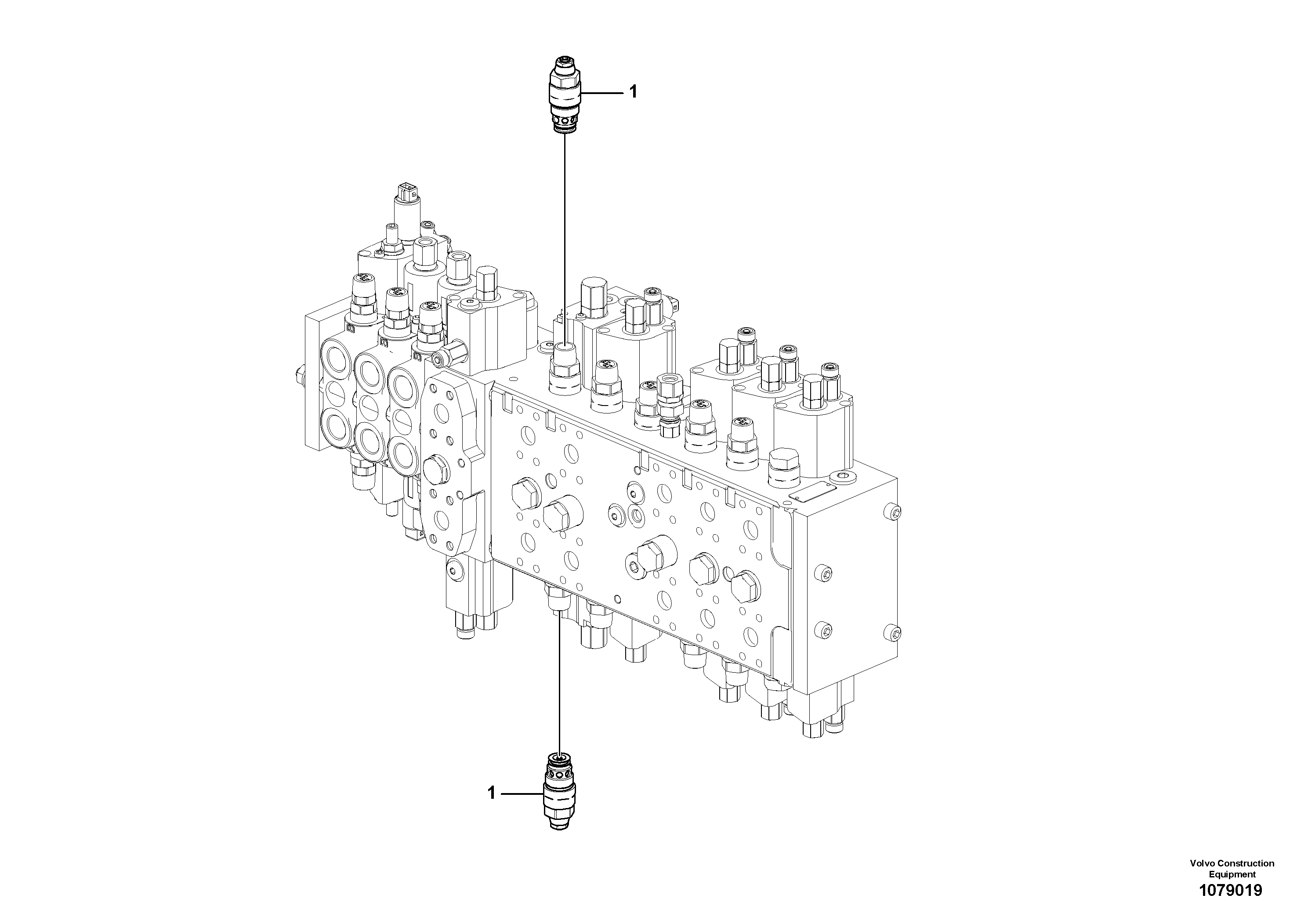 Baggage Strap VOE14680267 VOLVO