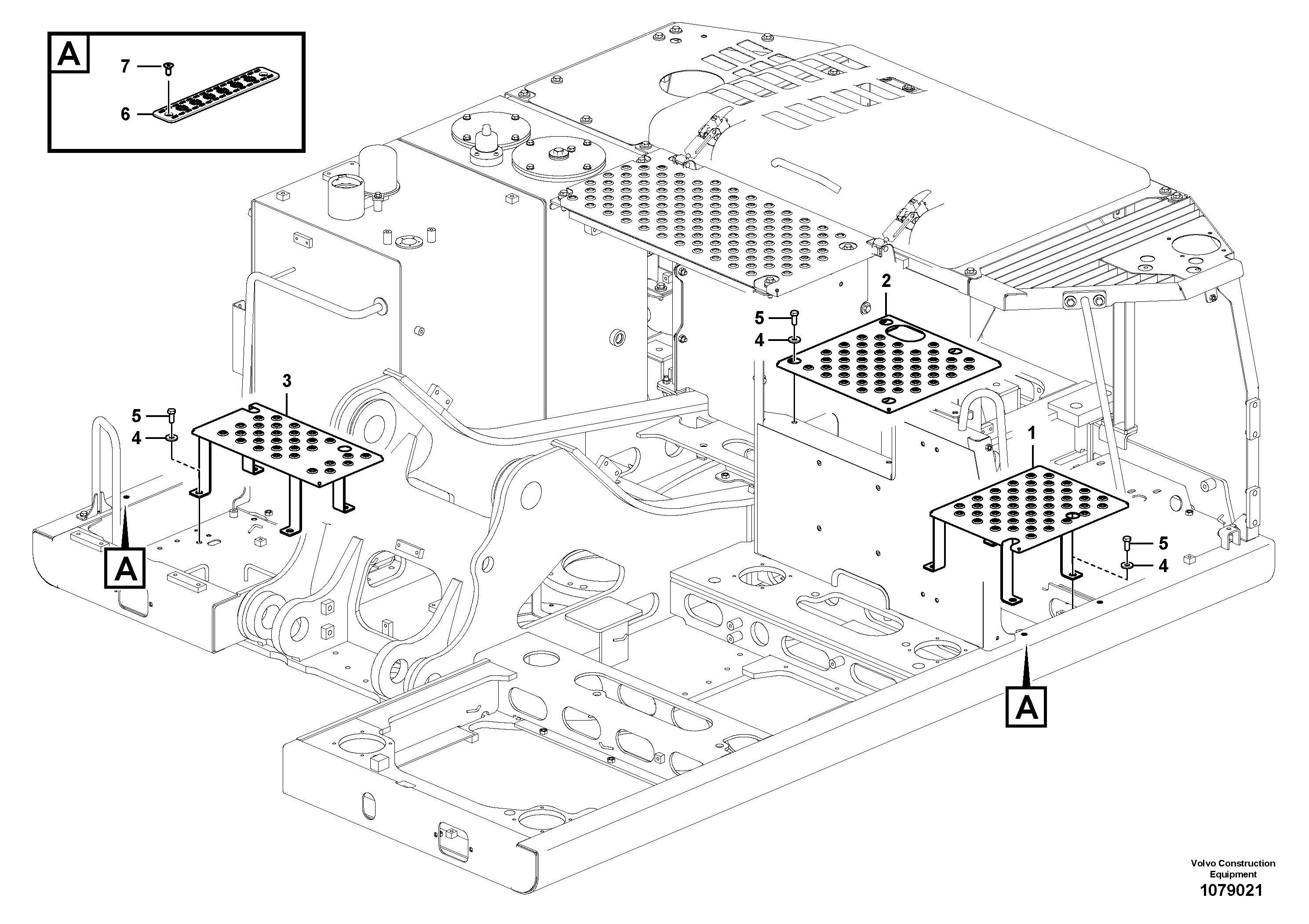Lub System VOE14665774 VOLVO
