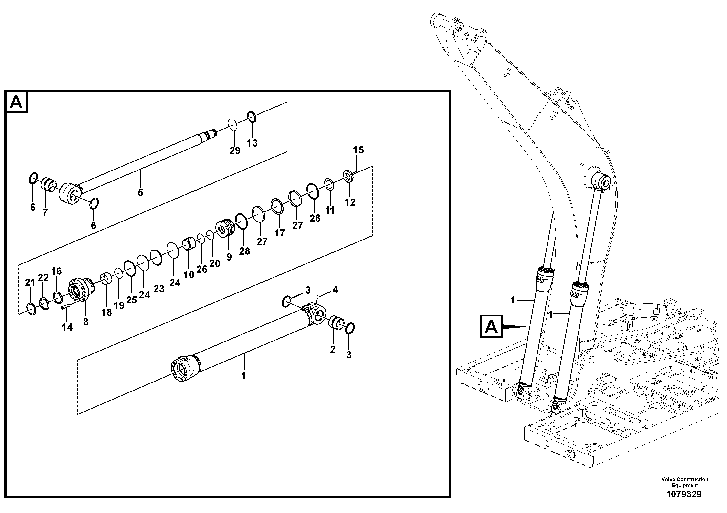 Oil Pan VOE14635793 VOLVO