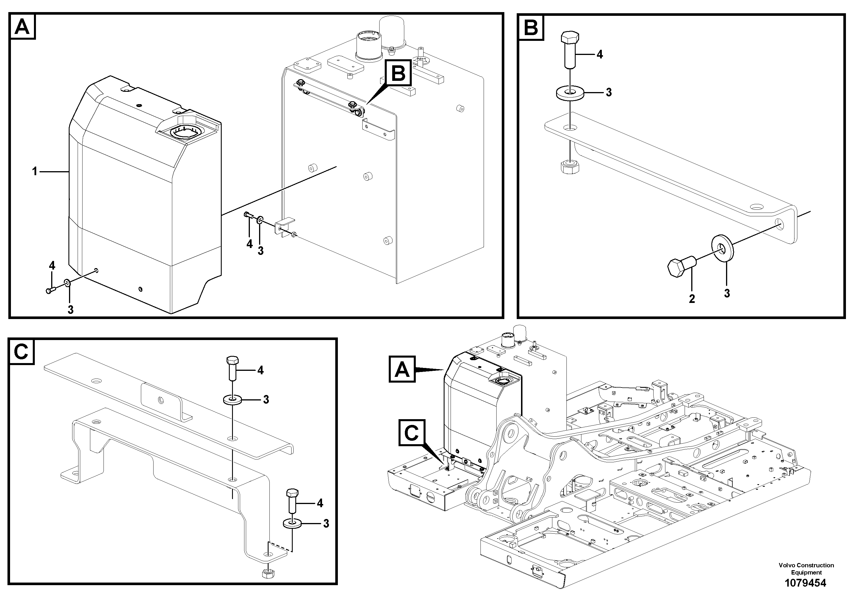 Маслоотражающее кольцо VOE14693615 VOLVO