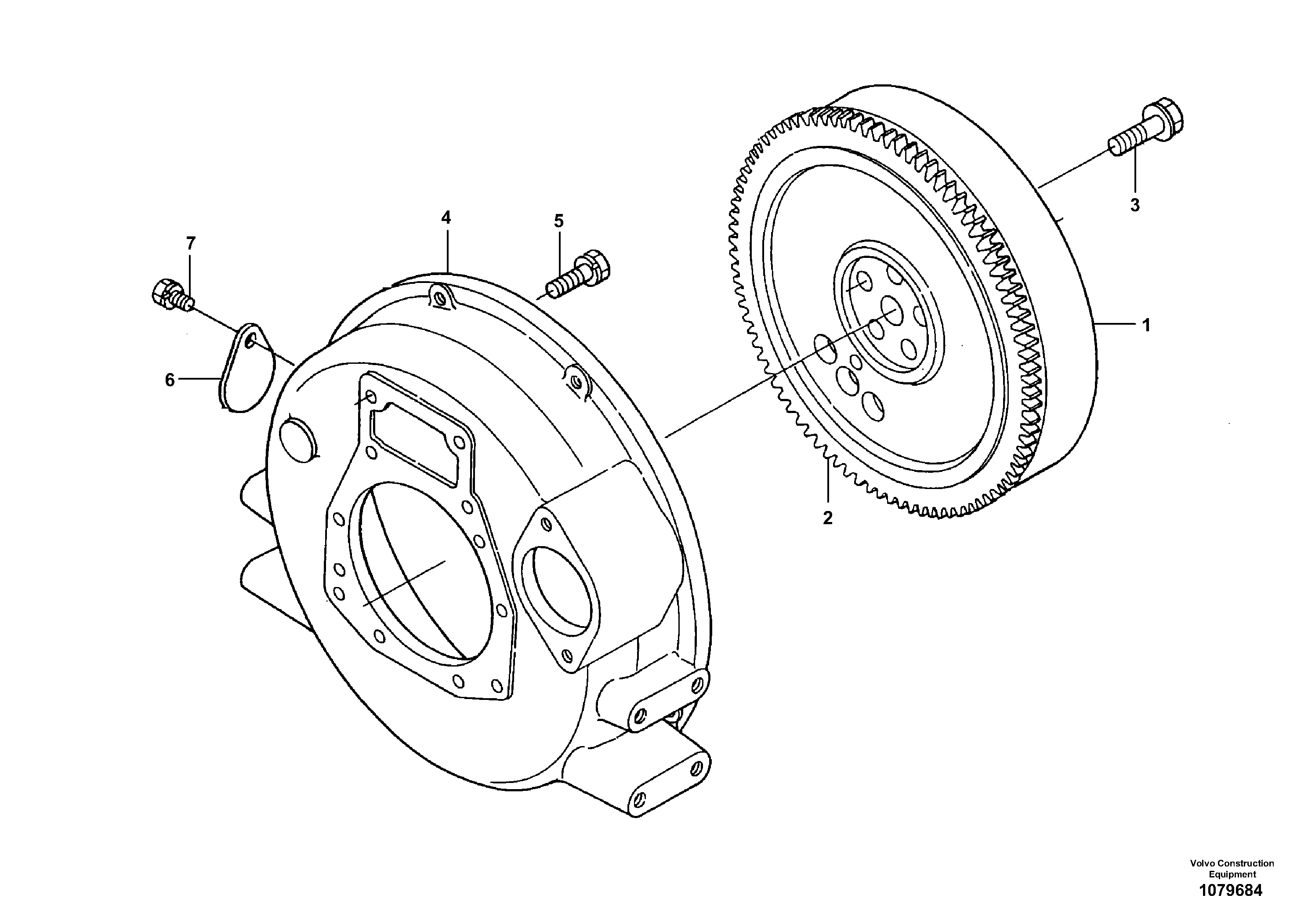 Rot.equip.incl.cocks VOE22550052 VOLVO