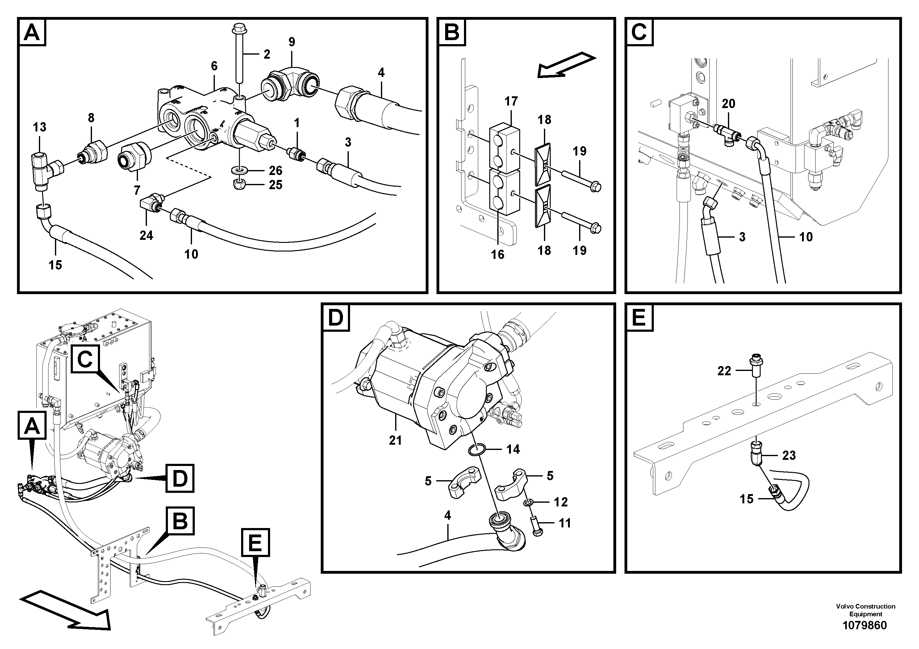 Rglr Weight Kit VOE16245475 VOLVO