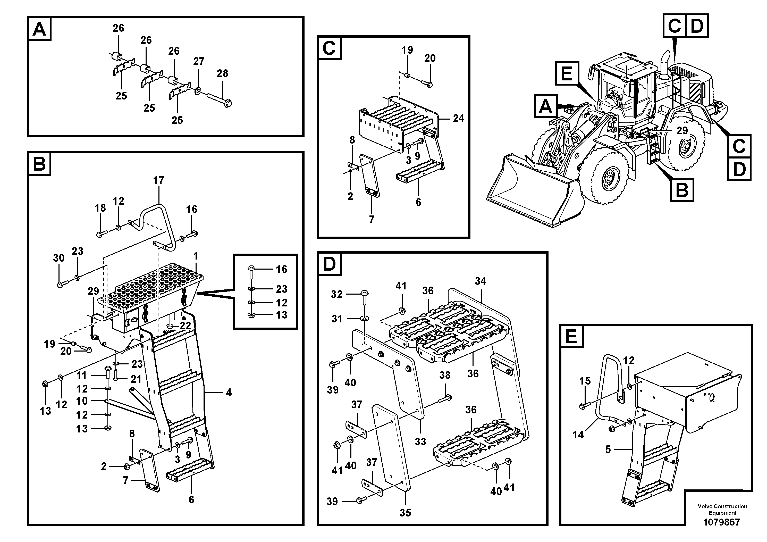 Suppr Device VOE15178646 VOLVO