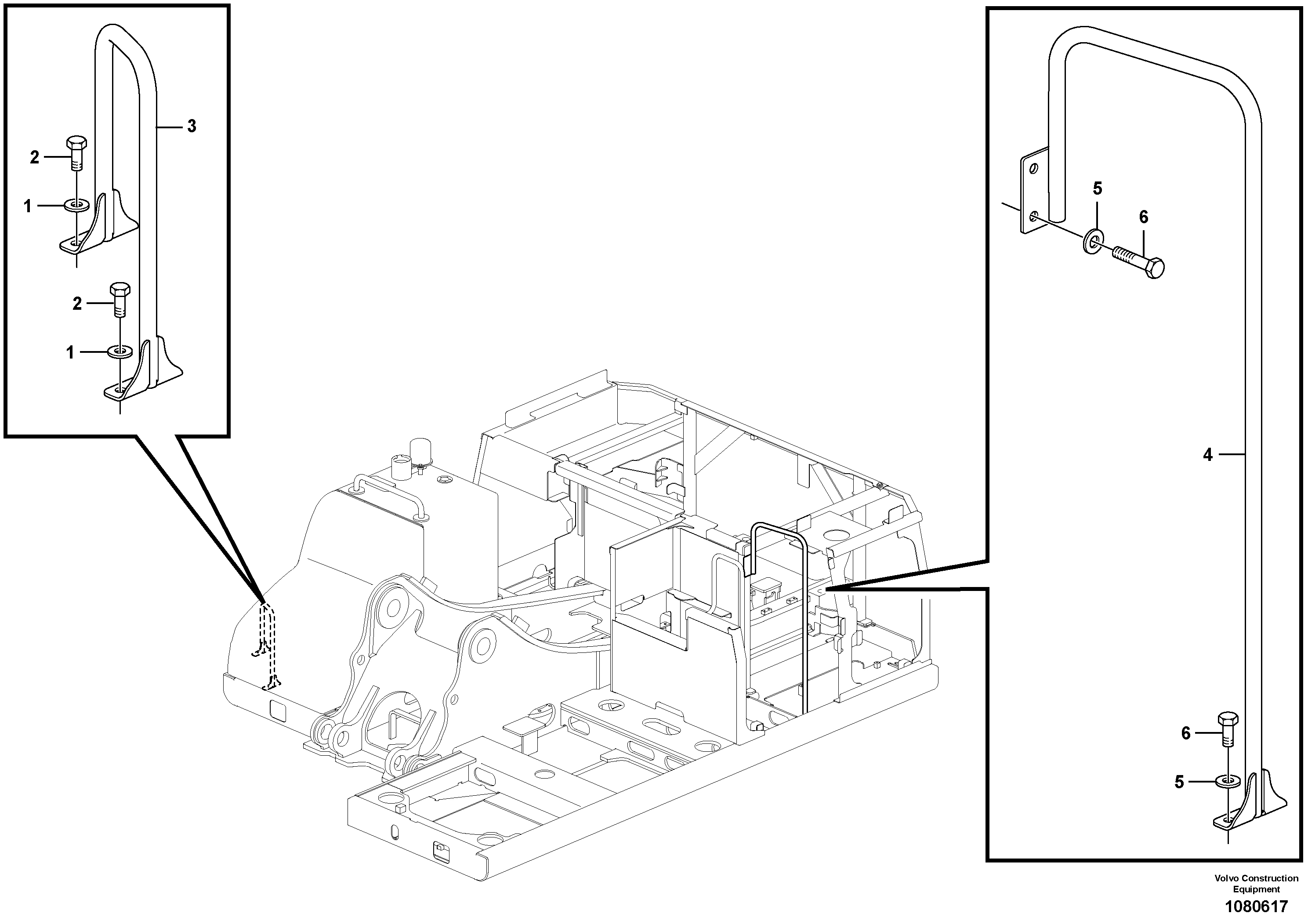 Suppr Device VOE14685369 VOLVO