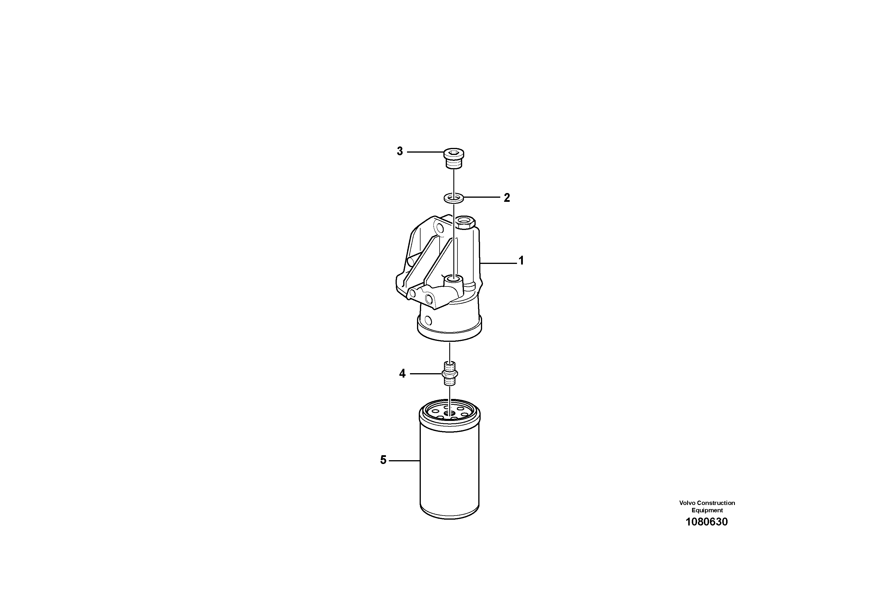 Mudguard VOE60114066 VOLVO