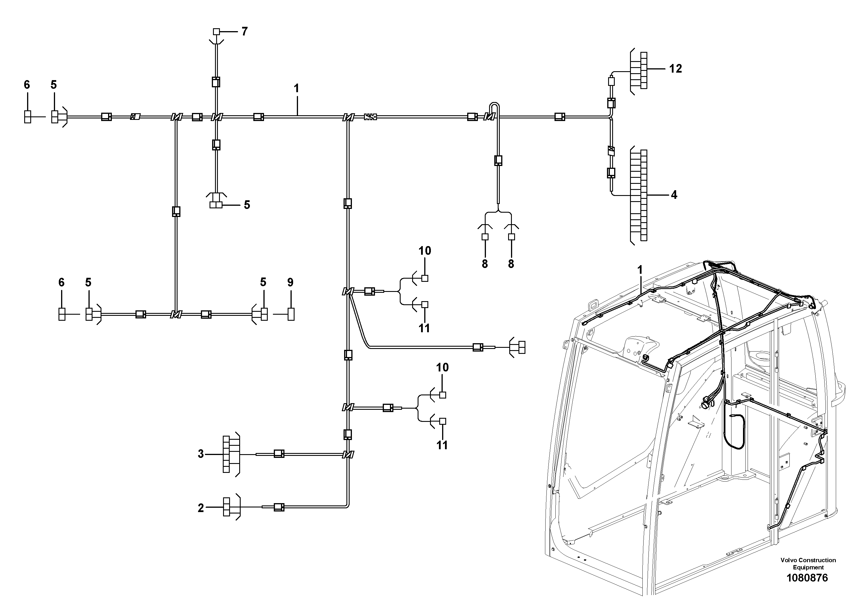 Air System VOE14569587 VOLVO