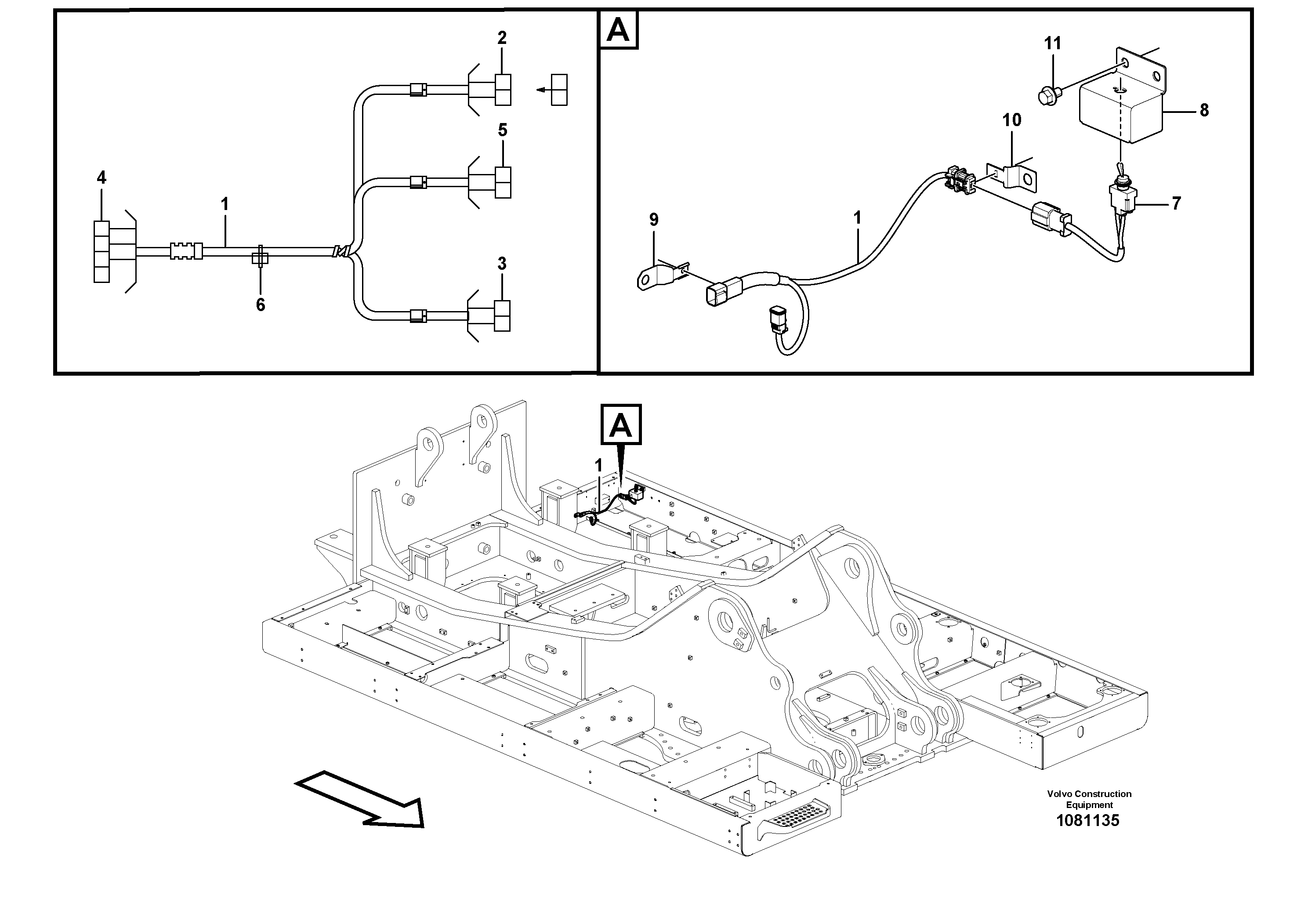 Air System VOE14569609 VOLVO