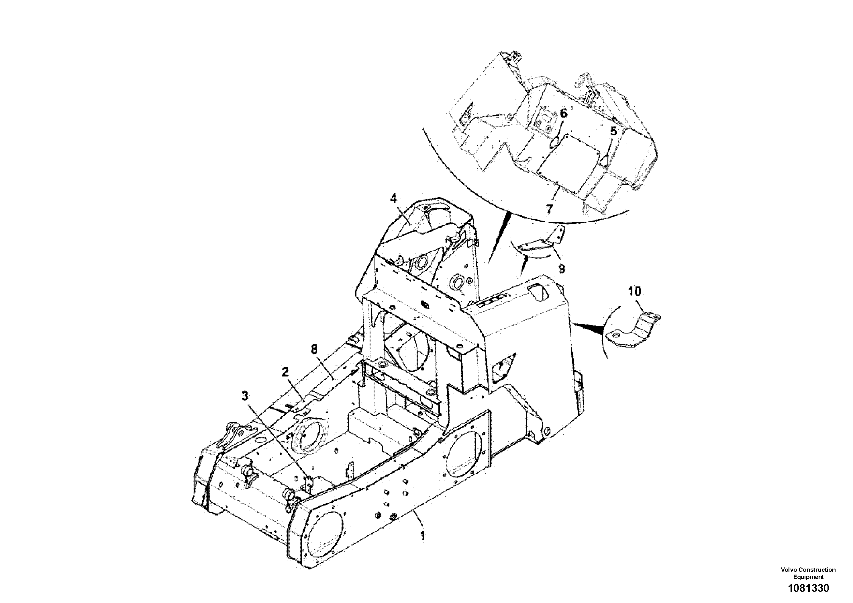 VOE 17444724 VOE17444724 VOLVO