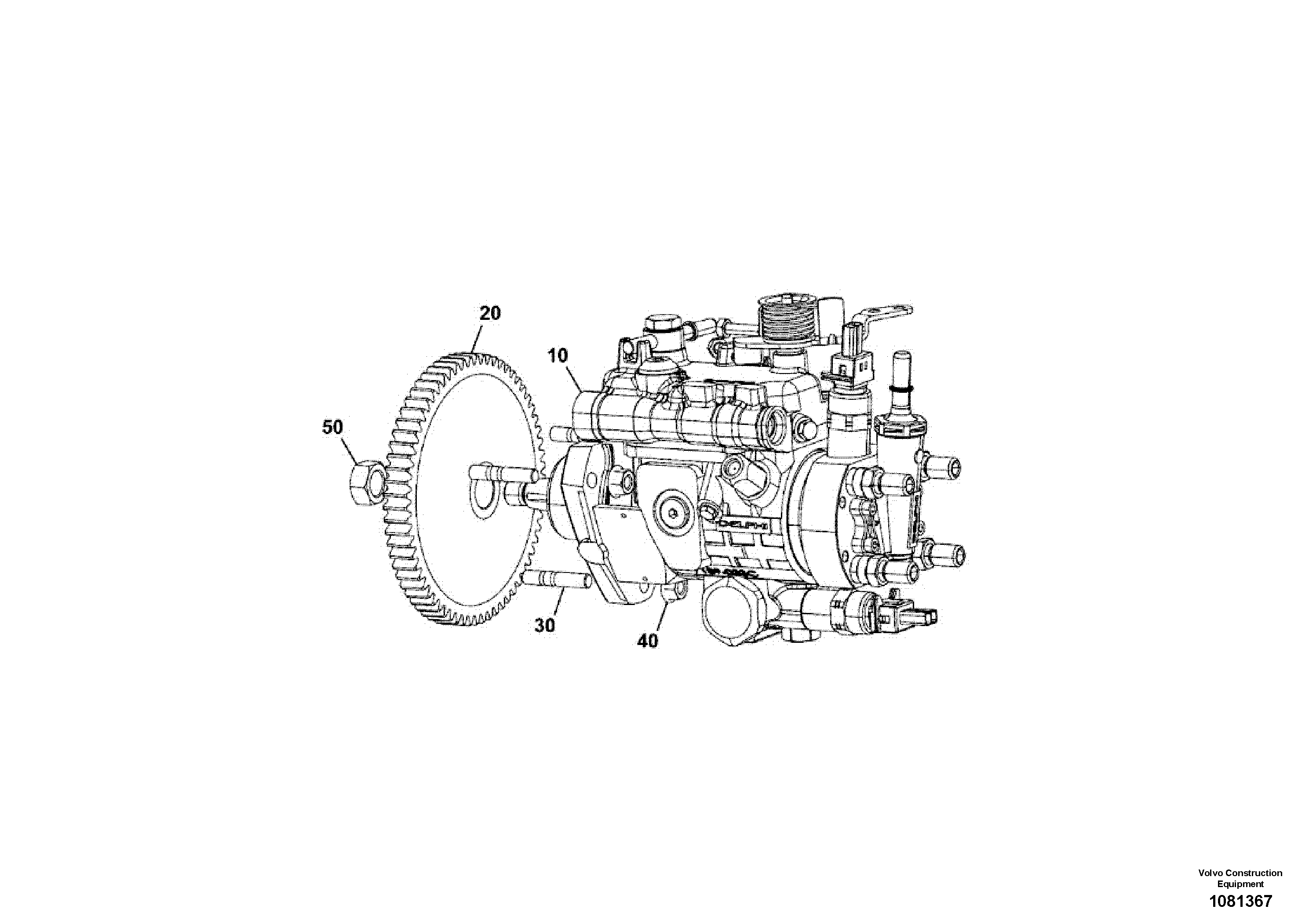 Prop Version VOE17332247 VOLVO